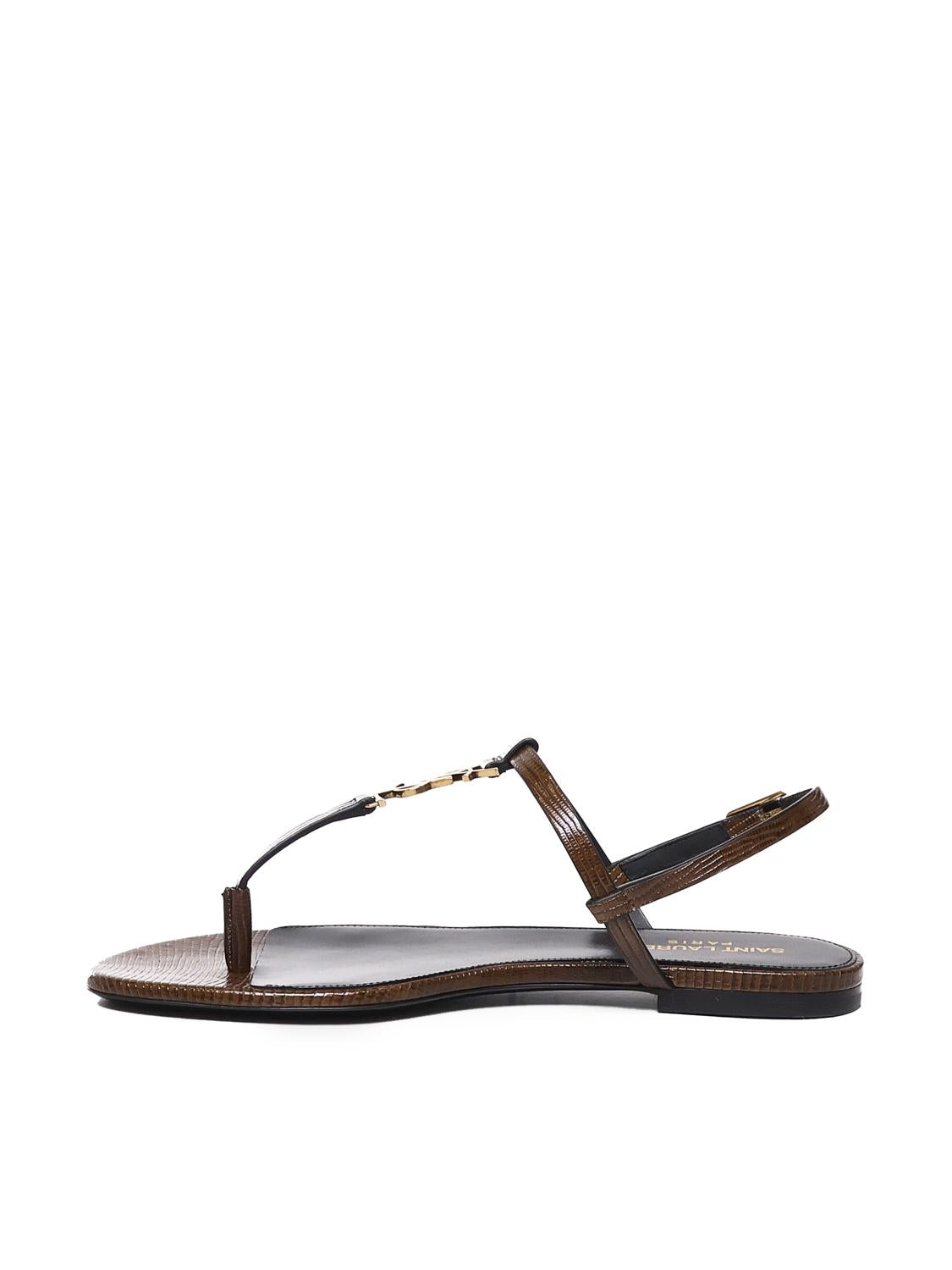 Sandali Cassandre 711825 AAC402515 SAINT LAURENT