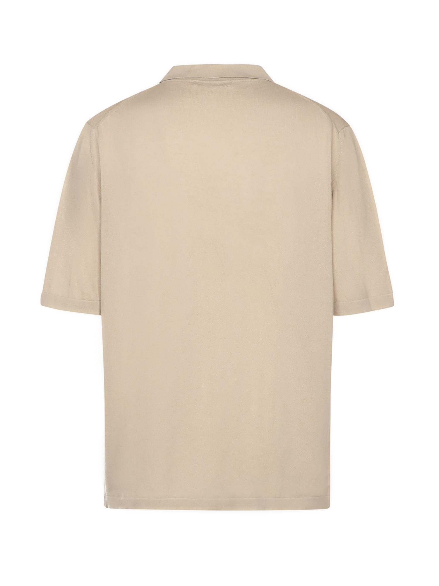 Polo in cotone GU110006 088 GRIFONI