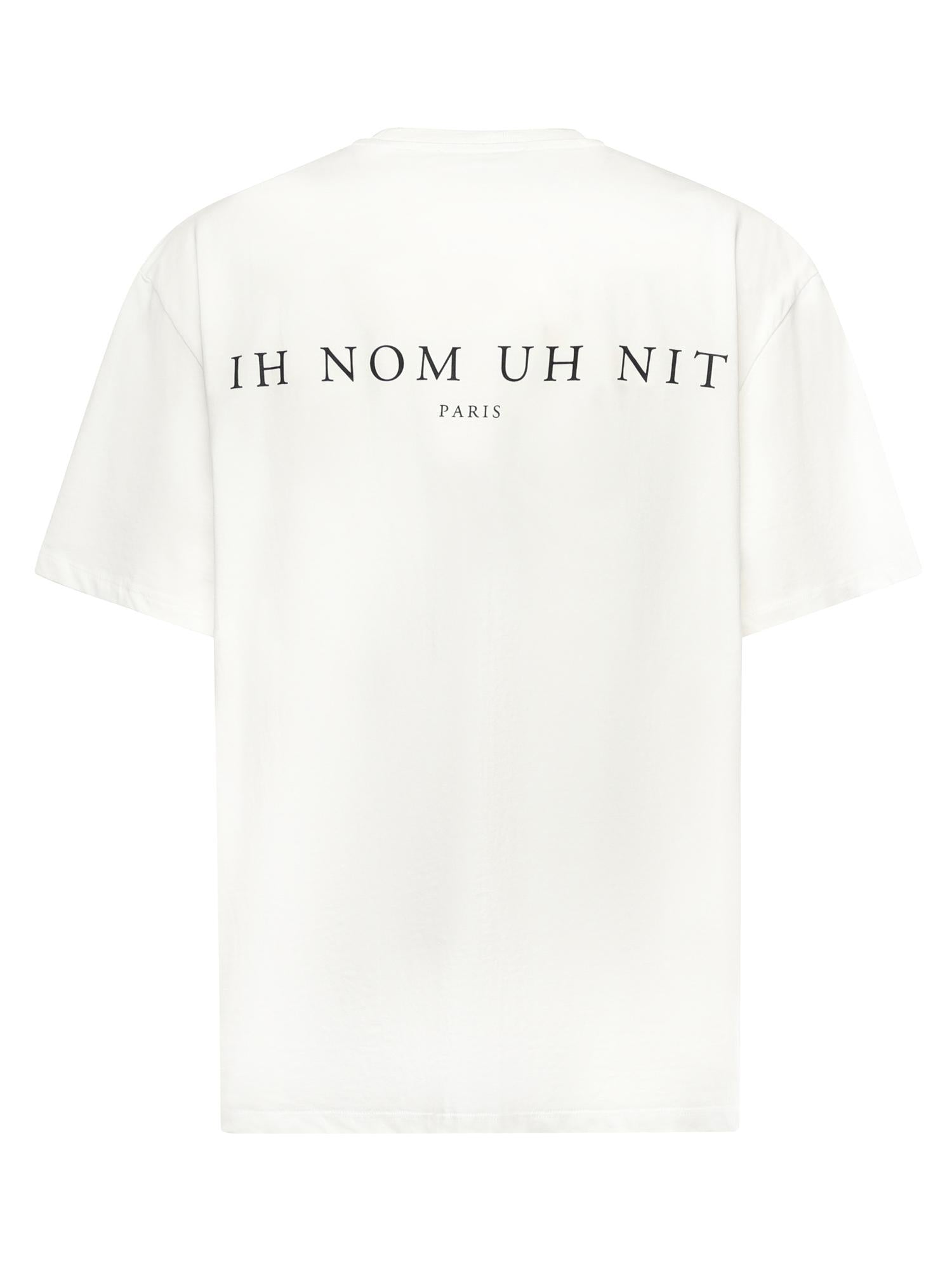 T-shirt "Mask Graphic" in cotone NUW25225 081 IH NOM UH NIT
