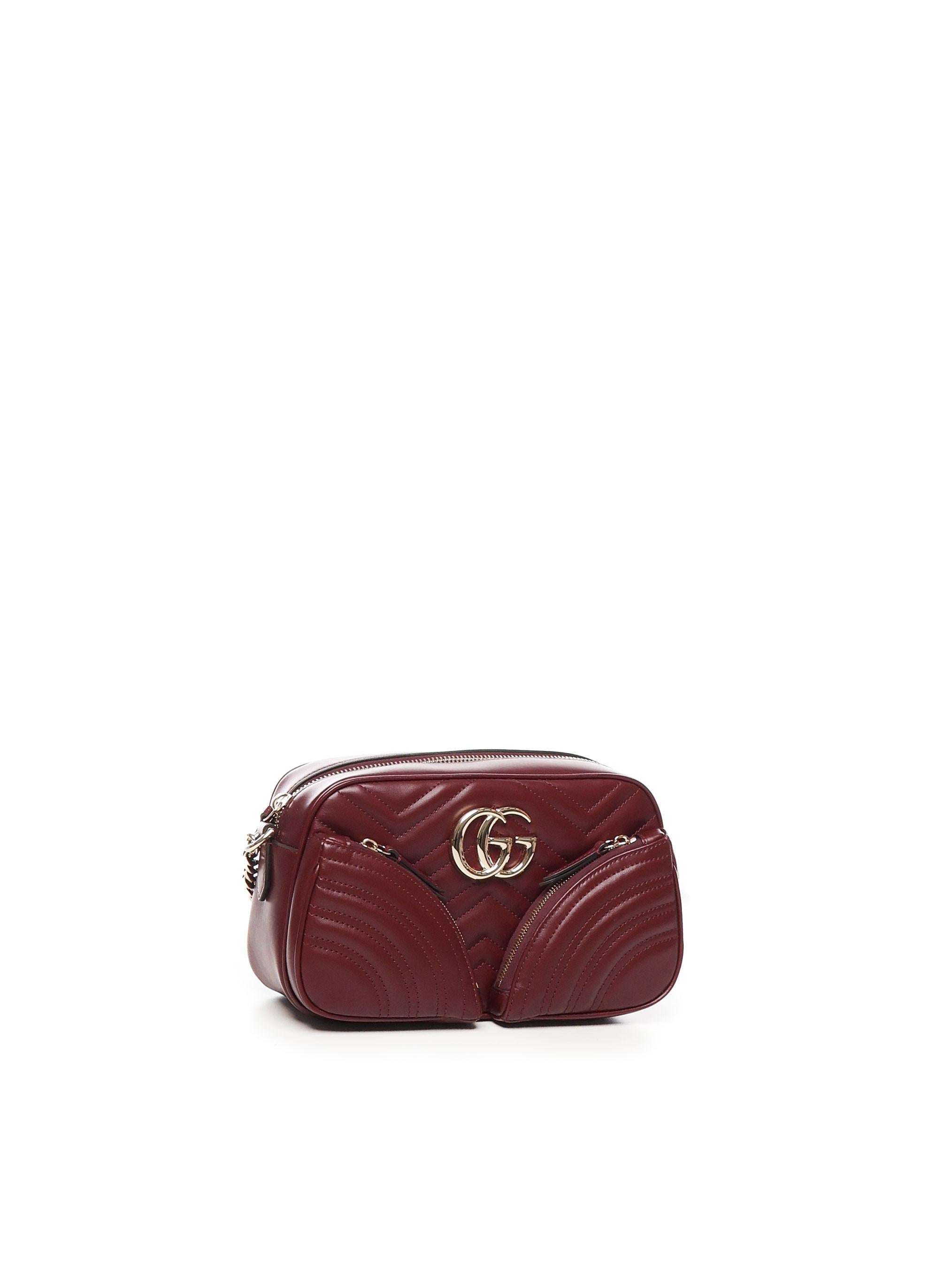 Borsa GG Marmont piccola 798715 AADPJ6207 GUCCI