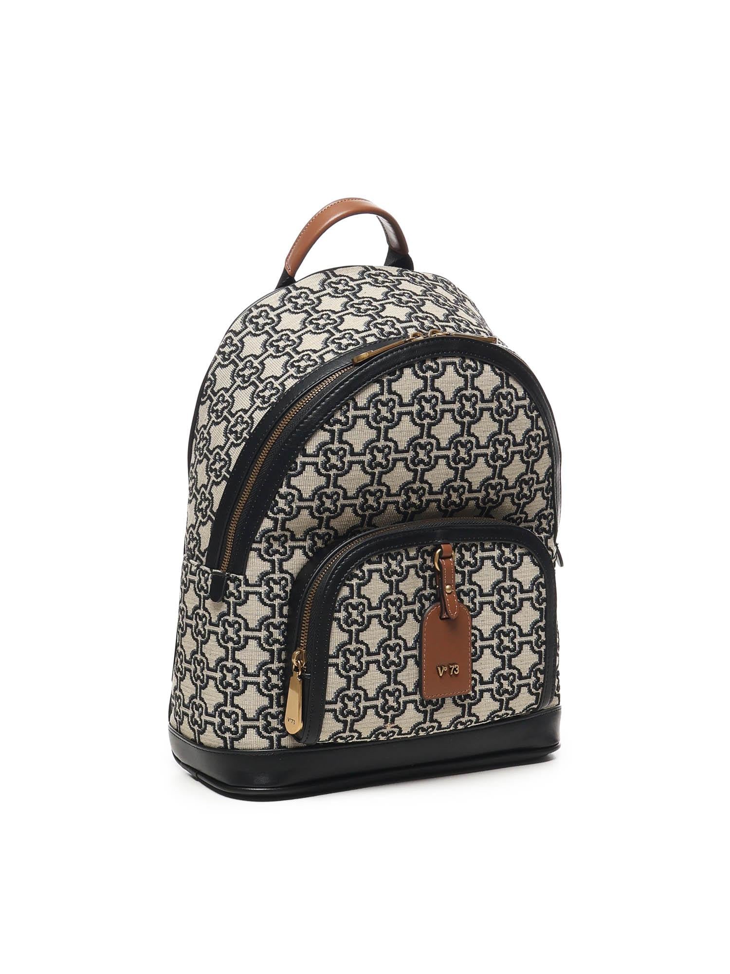 Zaino Harriett<BR/> 73BS8G210 HARRIETNATUR/MULTICOLOR V° 73
