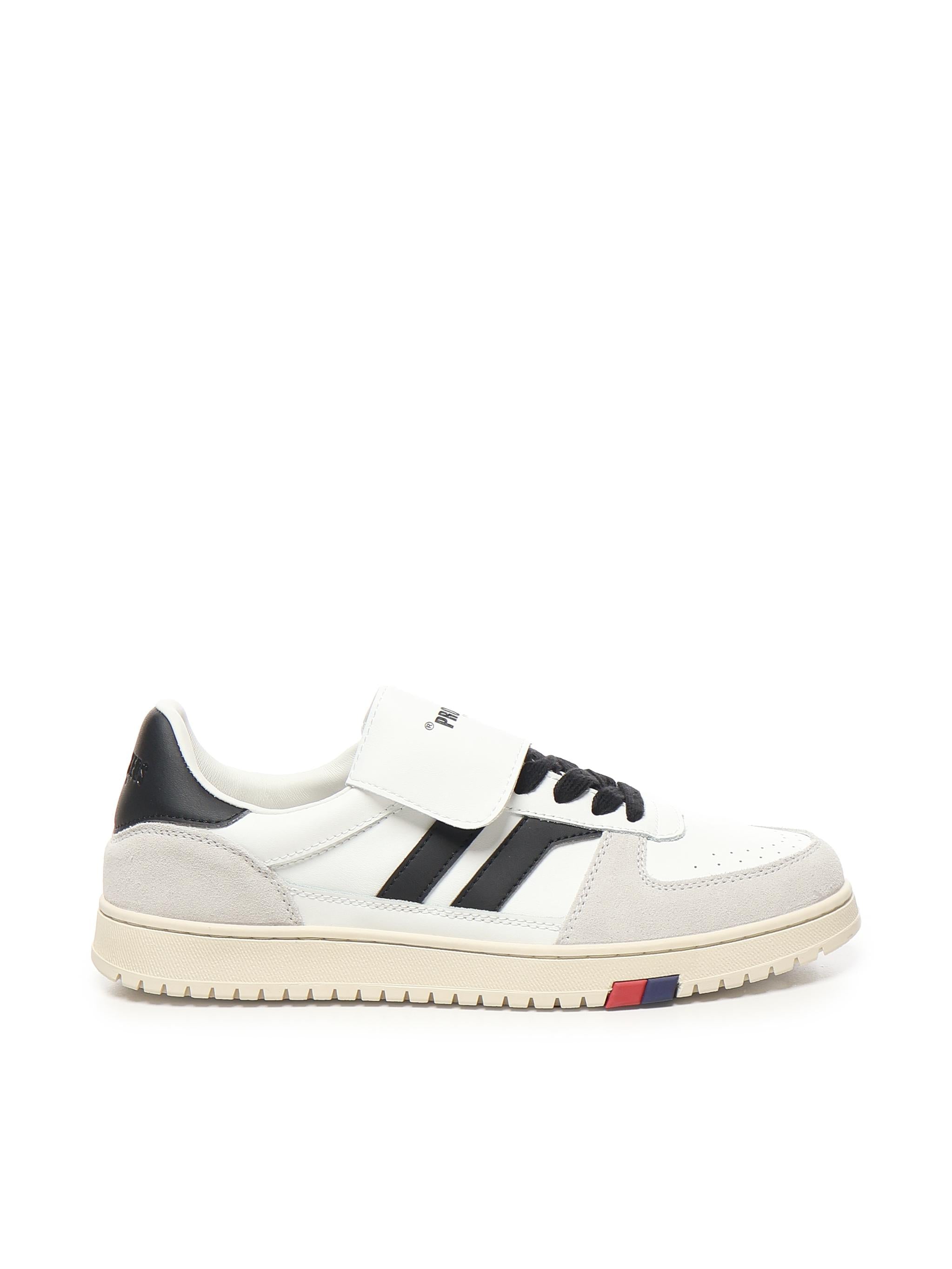 Sneakers Field King F225CLMLS00X918C WHITE/BLACK PRO-KEDS