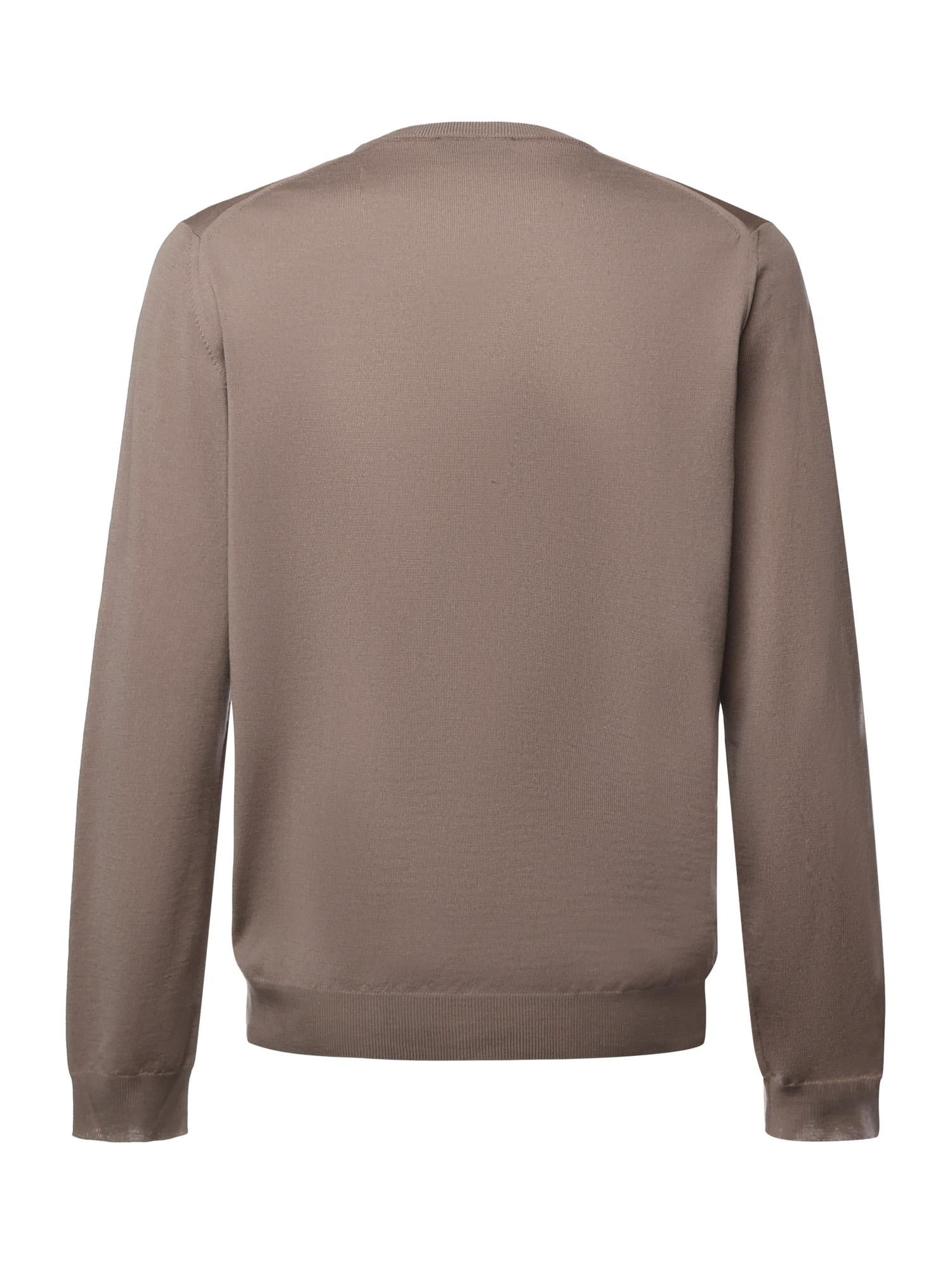 Maglia in Flexwool 810234 Z0290N1412 ZANONE