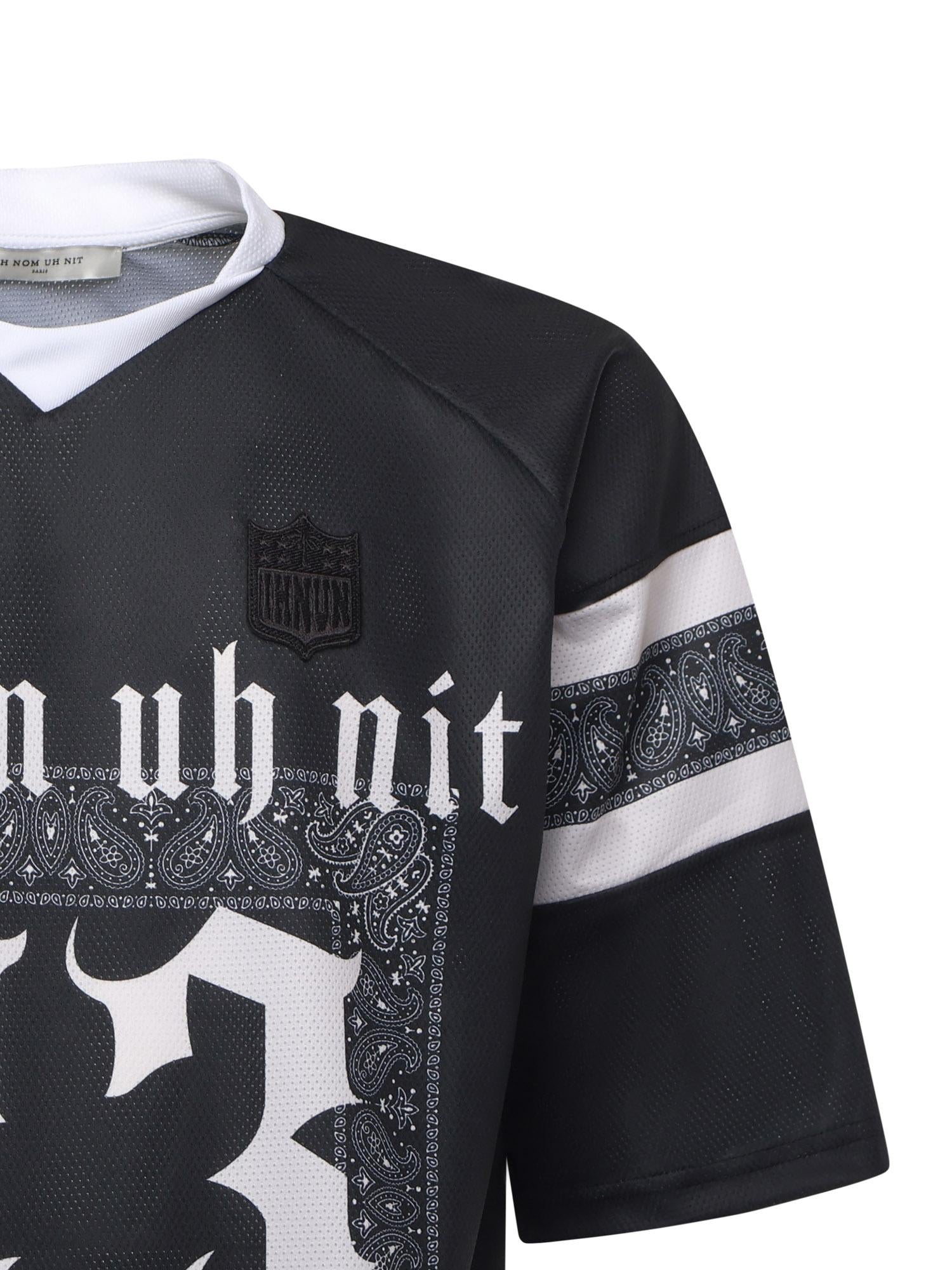 T-shirt 23 tech jersey NUW25222 519 IH NOM UH NIT