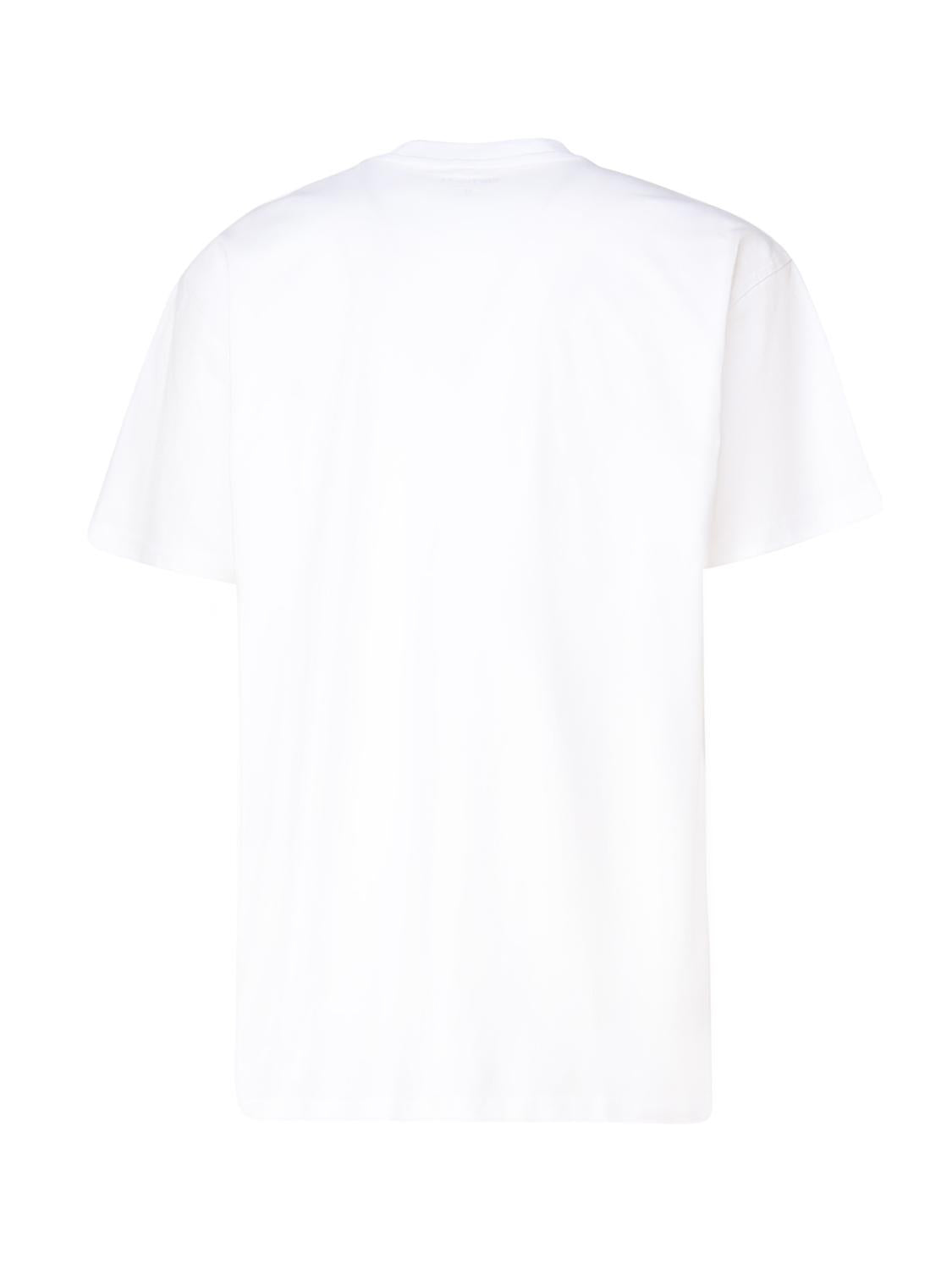 T-shirt American Script I029956 02XX. CARHARTT WIP