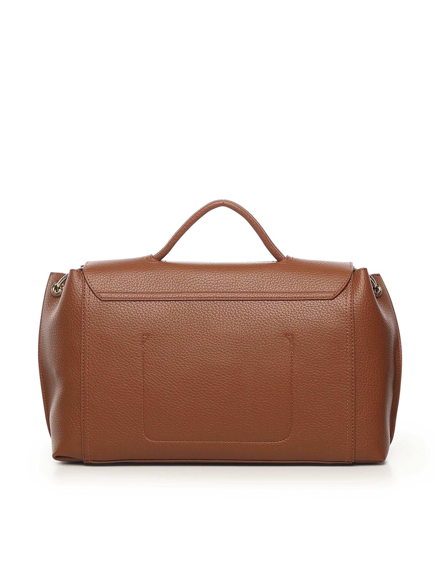 Borsa a mano Federica V 73BS9ER01 FEDERICA VCUOIO V° 73