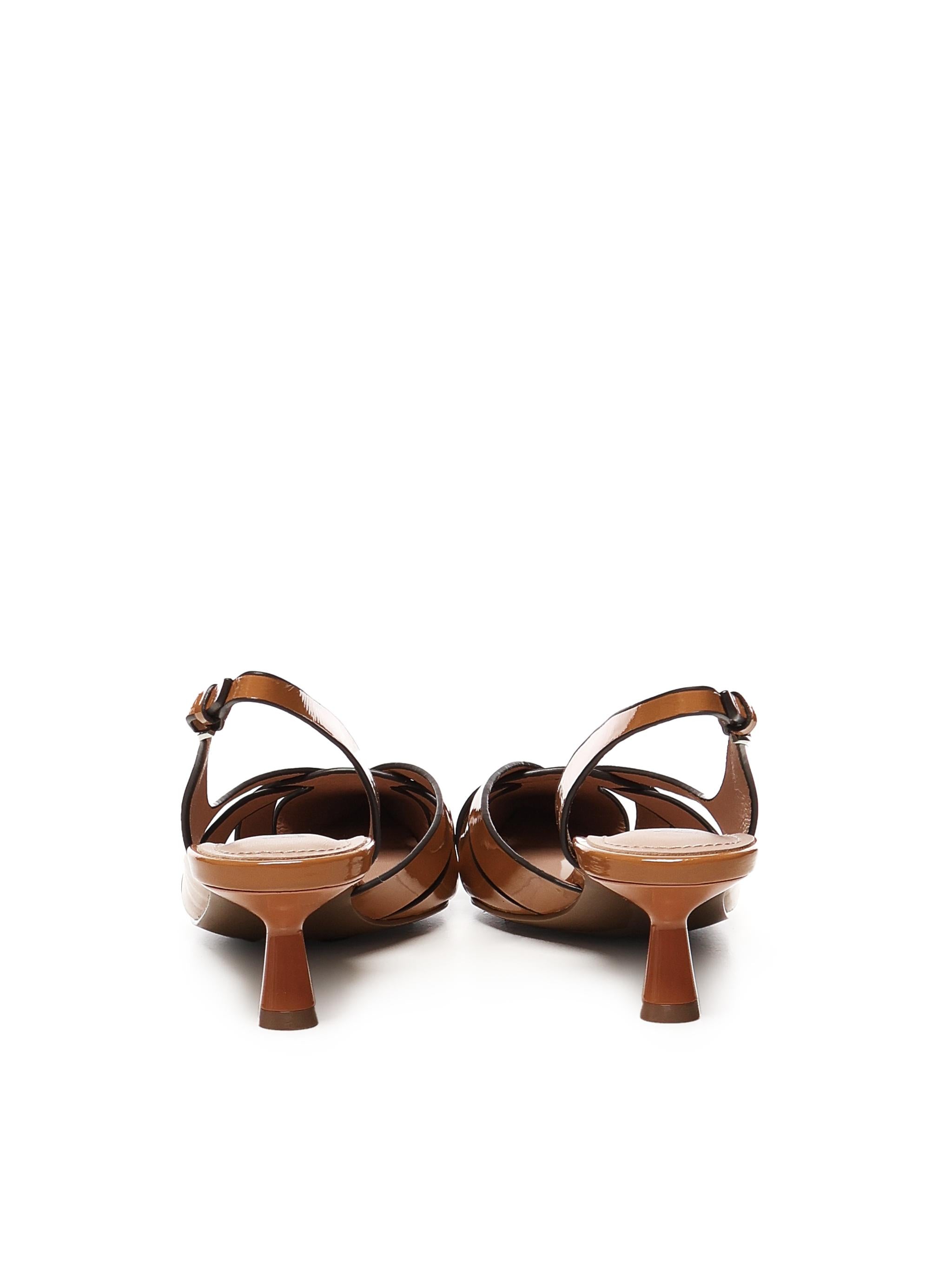 Pumps Nolia in vernice 632Z21VK 93 BIBI LOU