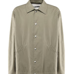 Giacca con logo J23BN0003 J45071317 JIL SANDER