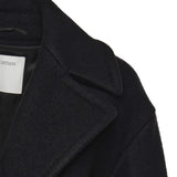 Cappotto in double di lana<BR/> 2522016022600 004 SPORTMAX