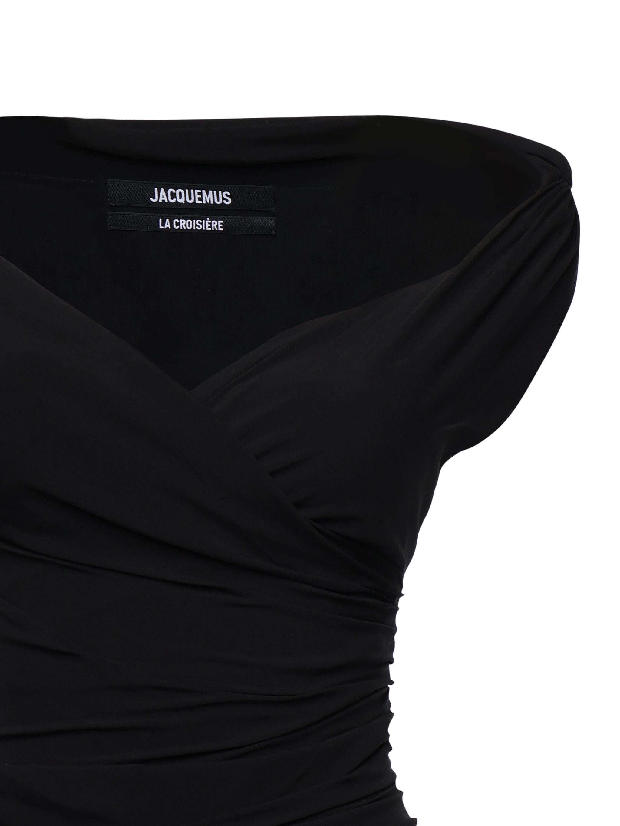 VESTITO LA ROBE RITA 251DR226 1767990 JACQUEMUS