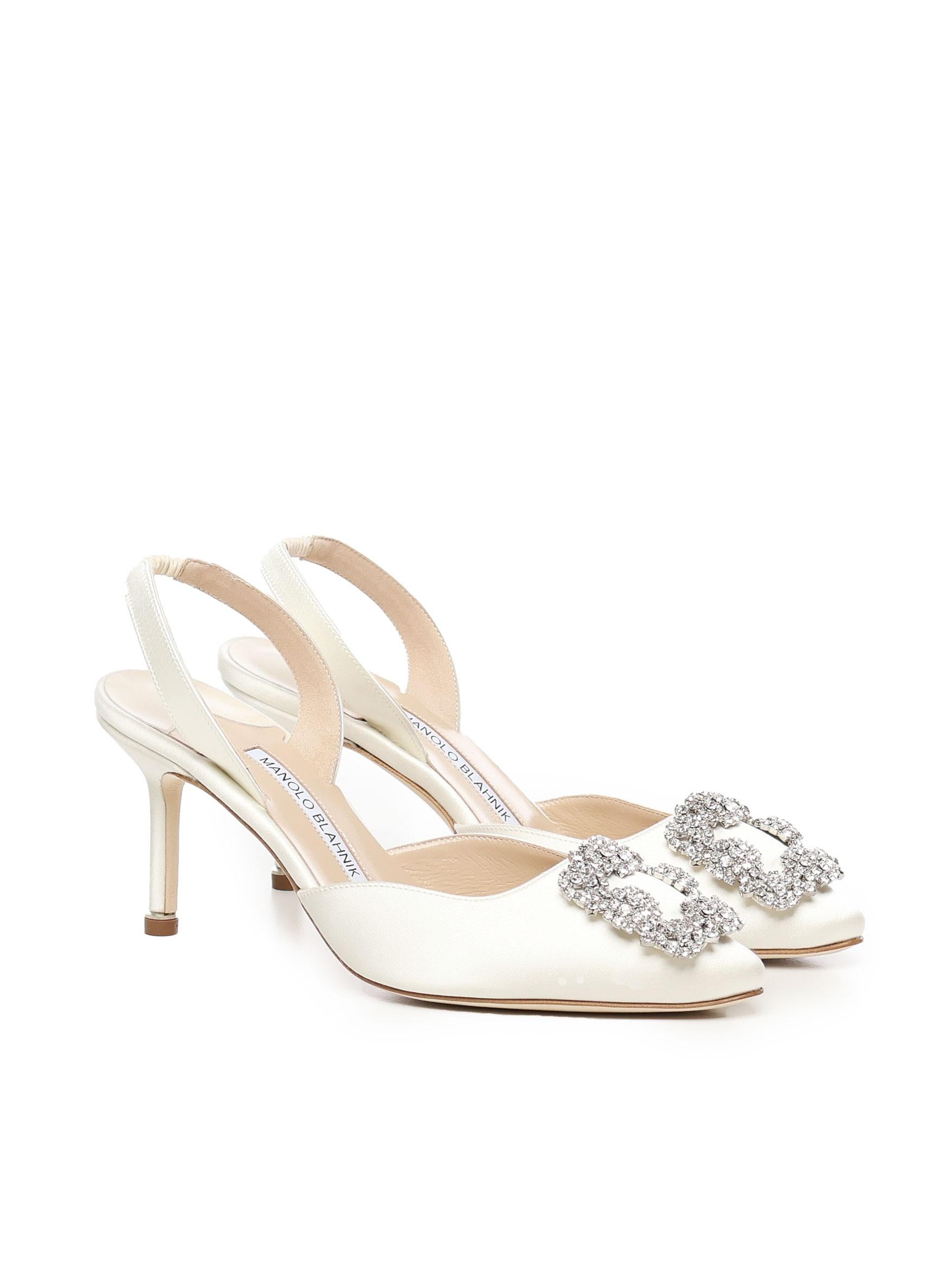 Slingback Hangisli 4190698 1309 MANOLO BLAHNIK