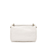 Borsa Jamie piccola in pelle d'agnello 763475 AAB329207 SAINT LAURENT
