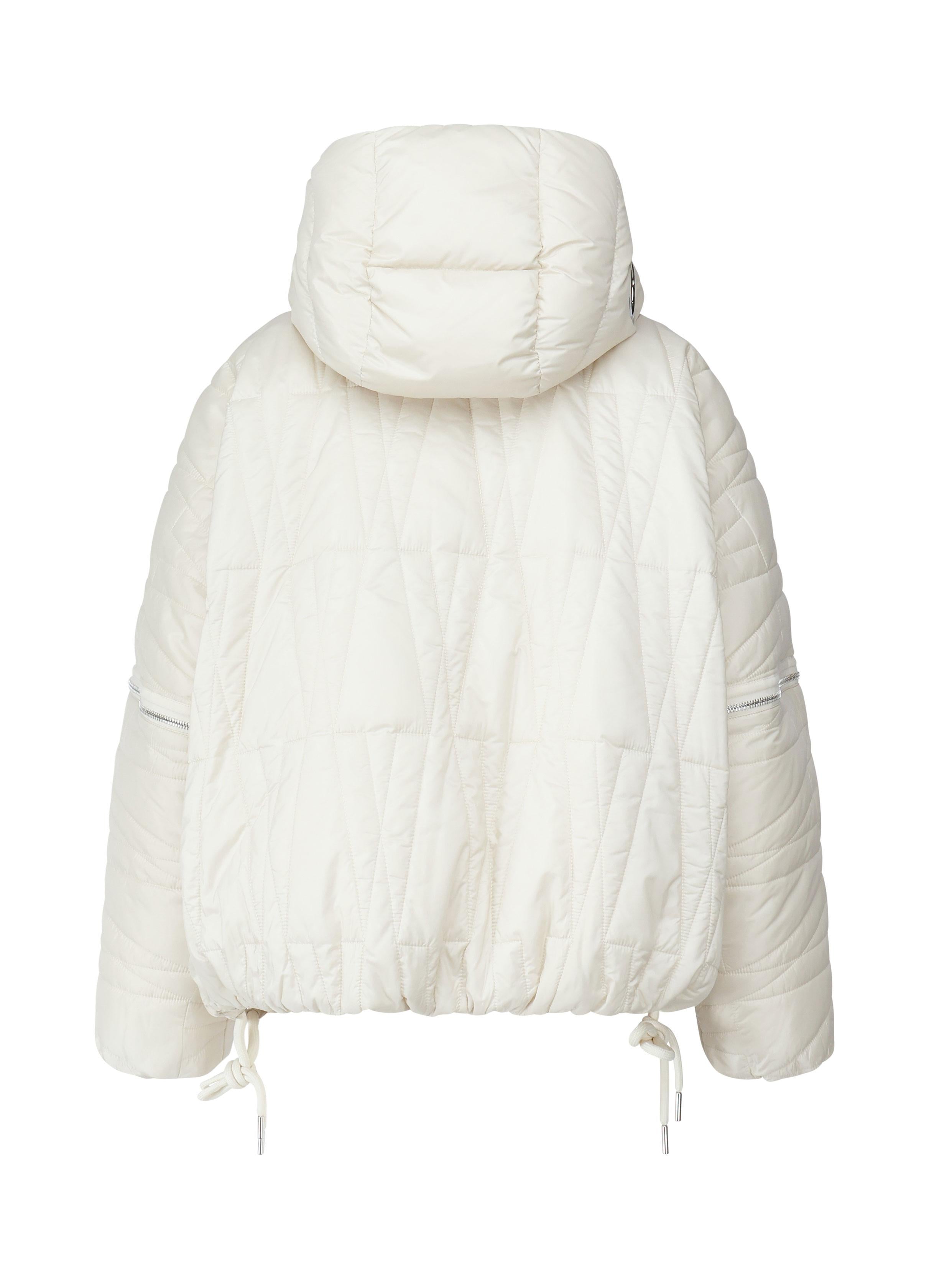 Piumino corto Haissa 2 in 1 Moncler X Willow Smith J209T1A00004 M5010050 MONCLER GENIUS