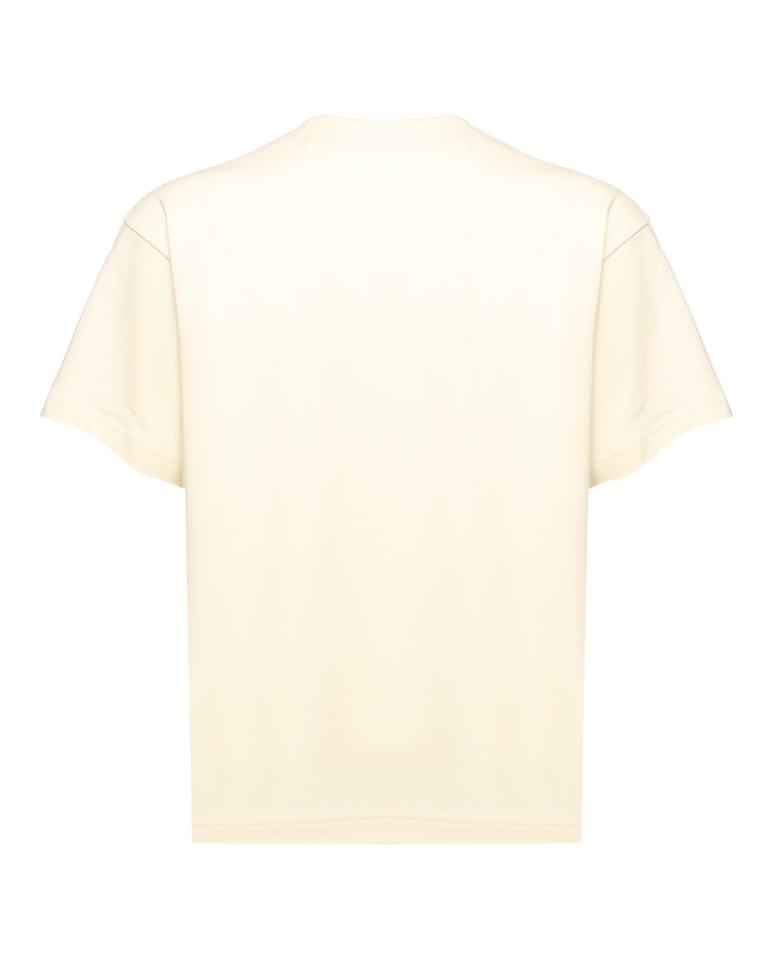 T-shirt Moncler x Gilga Farm by Donald Glover K24028C00005 89AZ902B MONCLER GENIUS