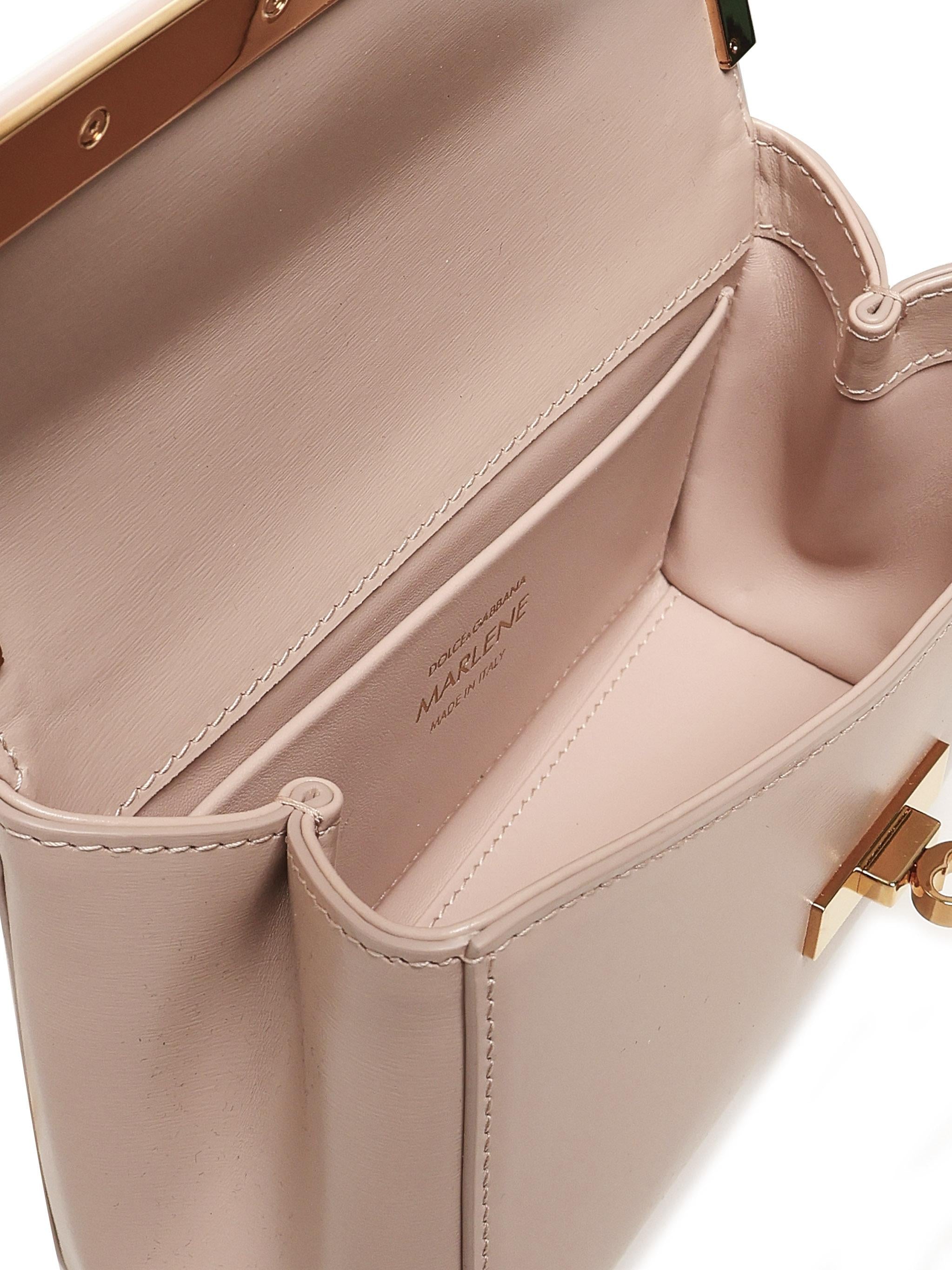 Borsa a tracolla Marlene BB7766 A3G1980095 DOLCE & GABBANA