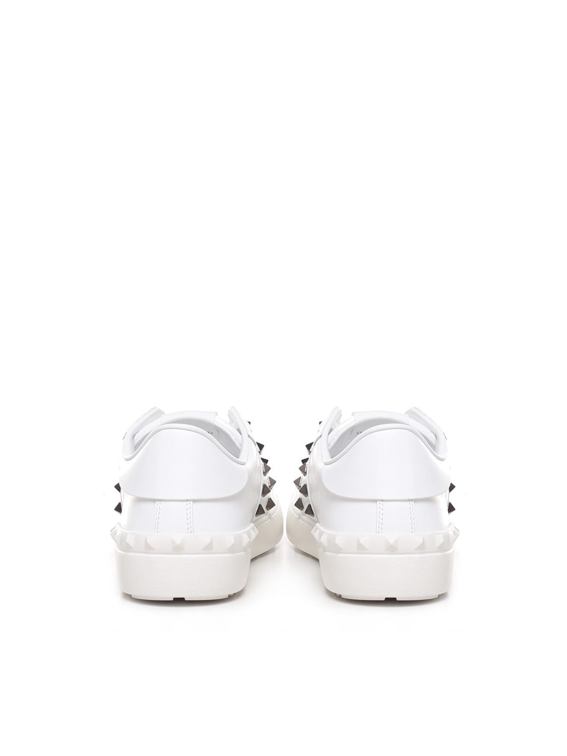 Sneakers Rockstud open 5Y2S0931 BXE0BO VALENTINO GARAVANI