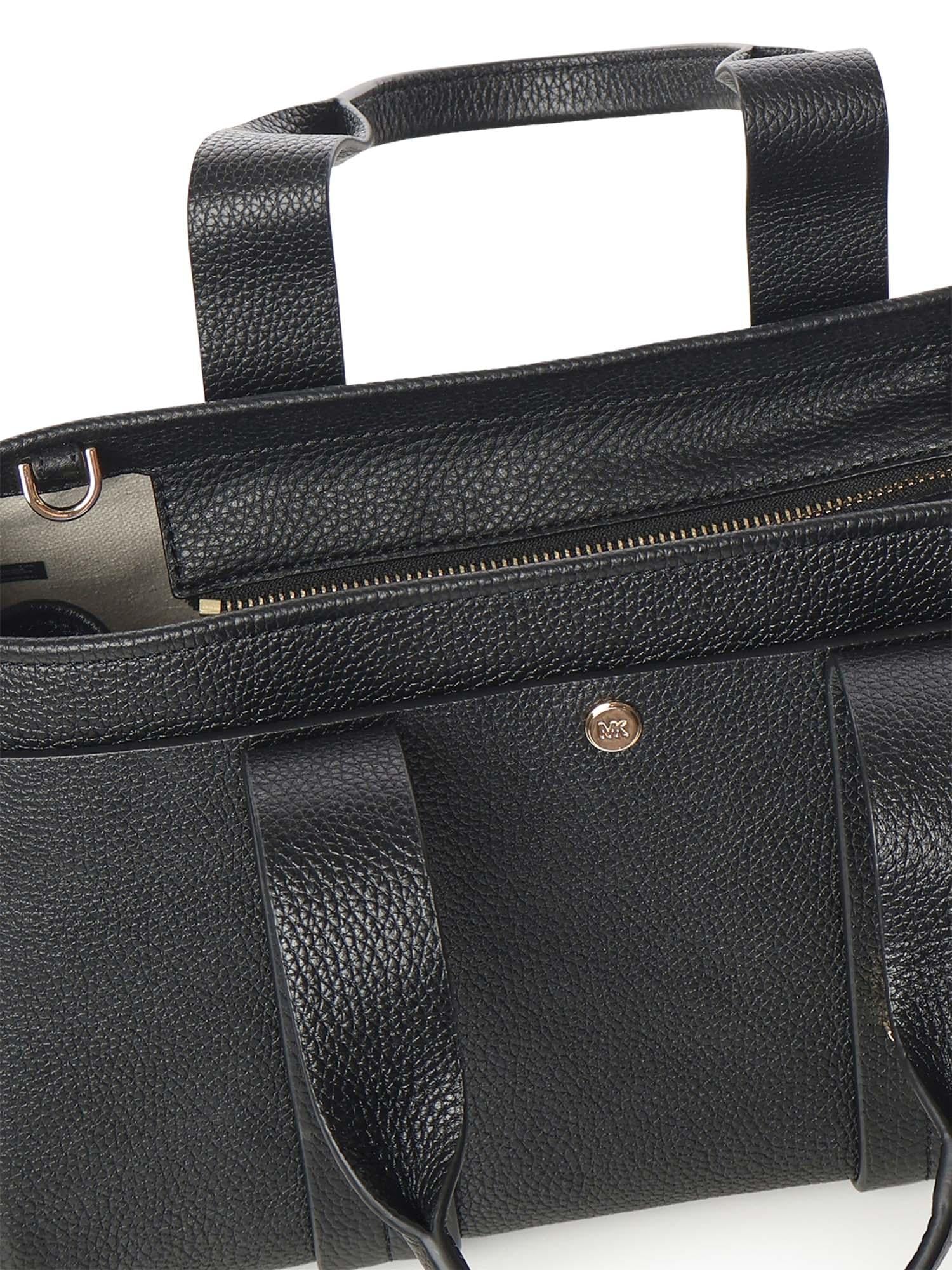 Borsa a mano Romee piccola in pelle 30T5G1ZS1L 001 MICHAEL MICHAEL KORS