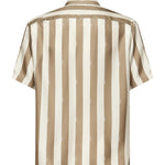 Camicia in seta Pequin FS0795 AU6ZF1QYZ FENDI