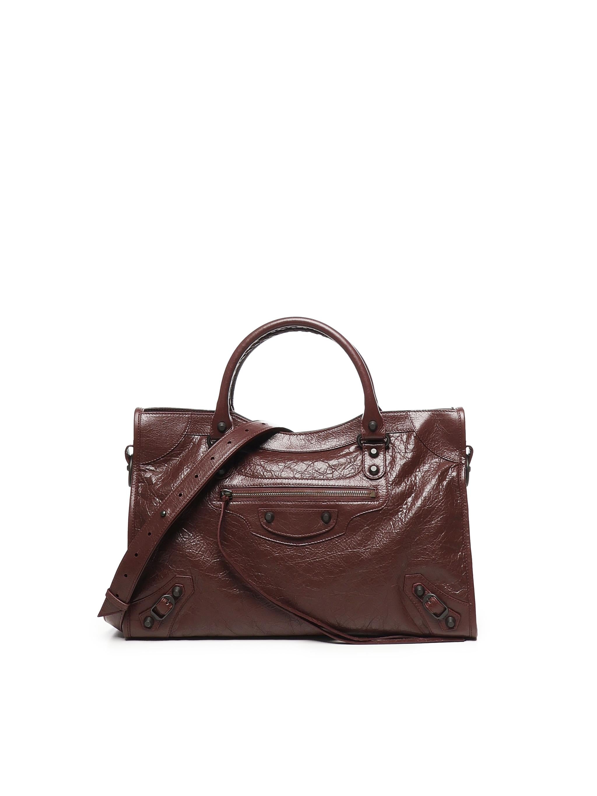 Borsa le city media 823058 2ABEK6034 BALENCIAGA