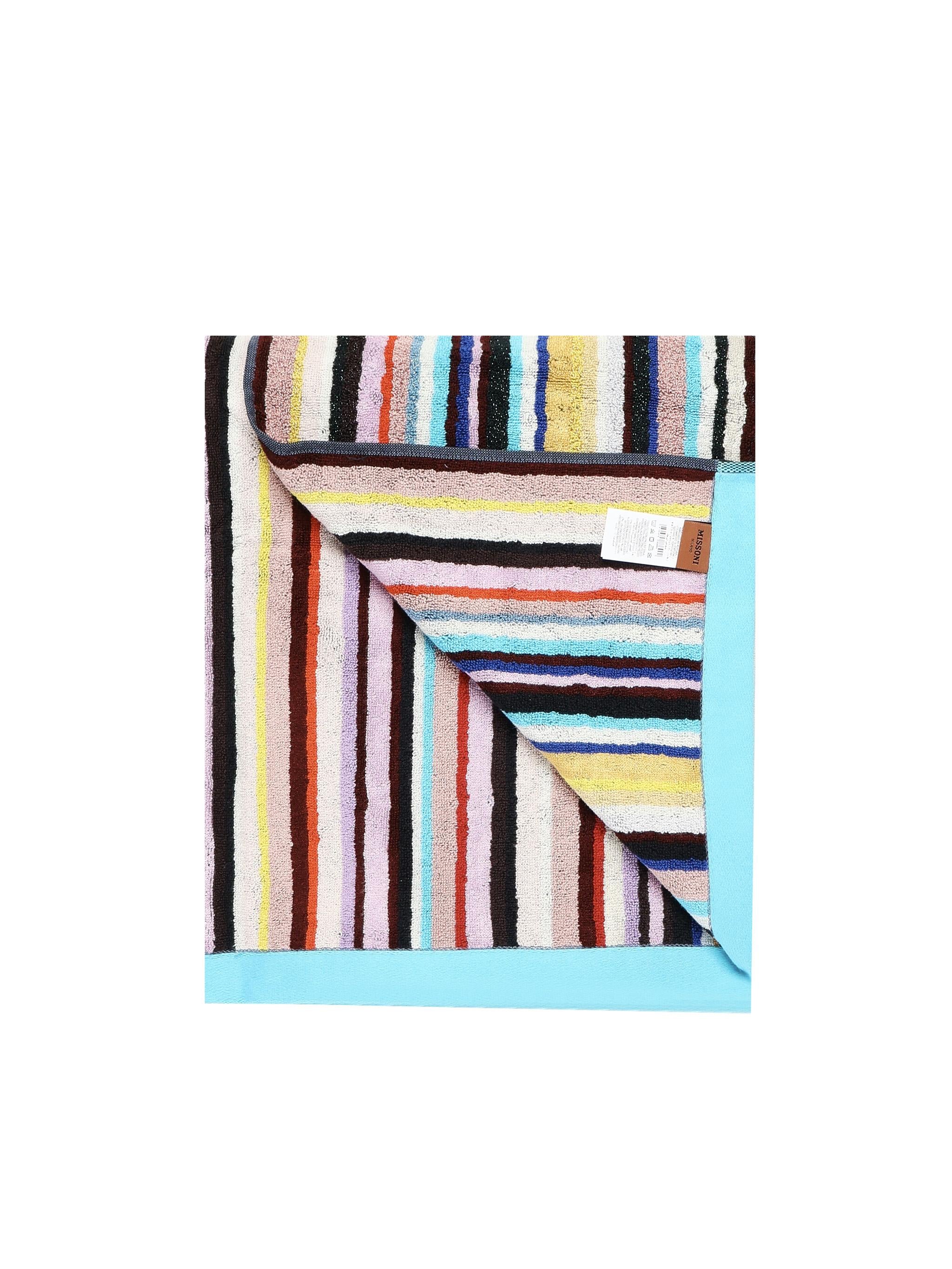 Asciugamano da mare Chandler in spugna 1C3SP99829 100 MISSONI HOME