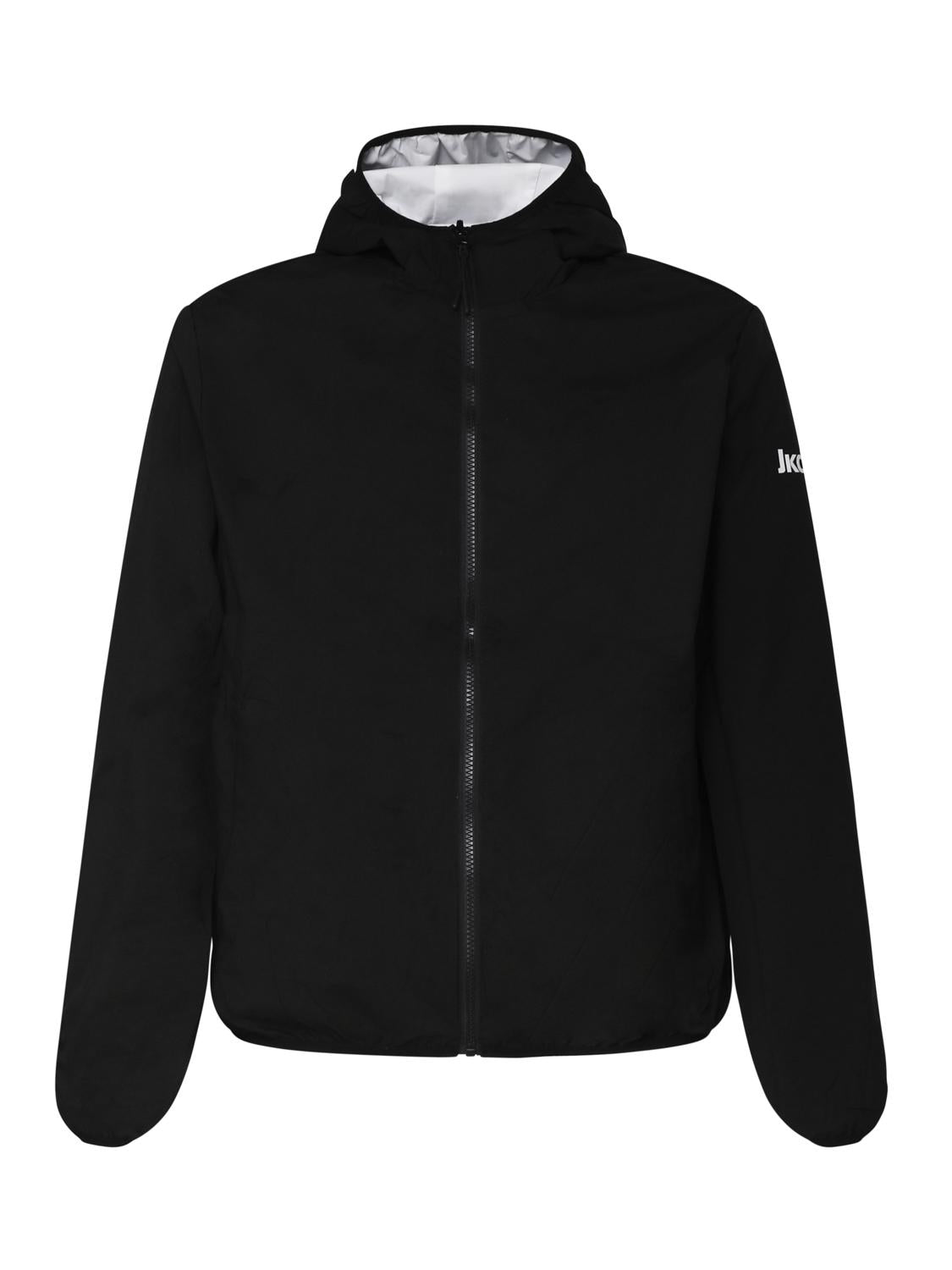 Giacca uomo in nylon JKGC76501U REVERSENERO/GHIACCIO JAKED