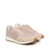 Sneakers glitter e mesh BF5015TX493 51315 LIU JO