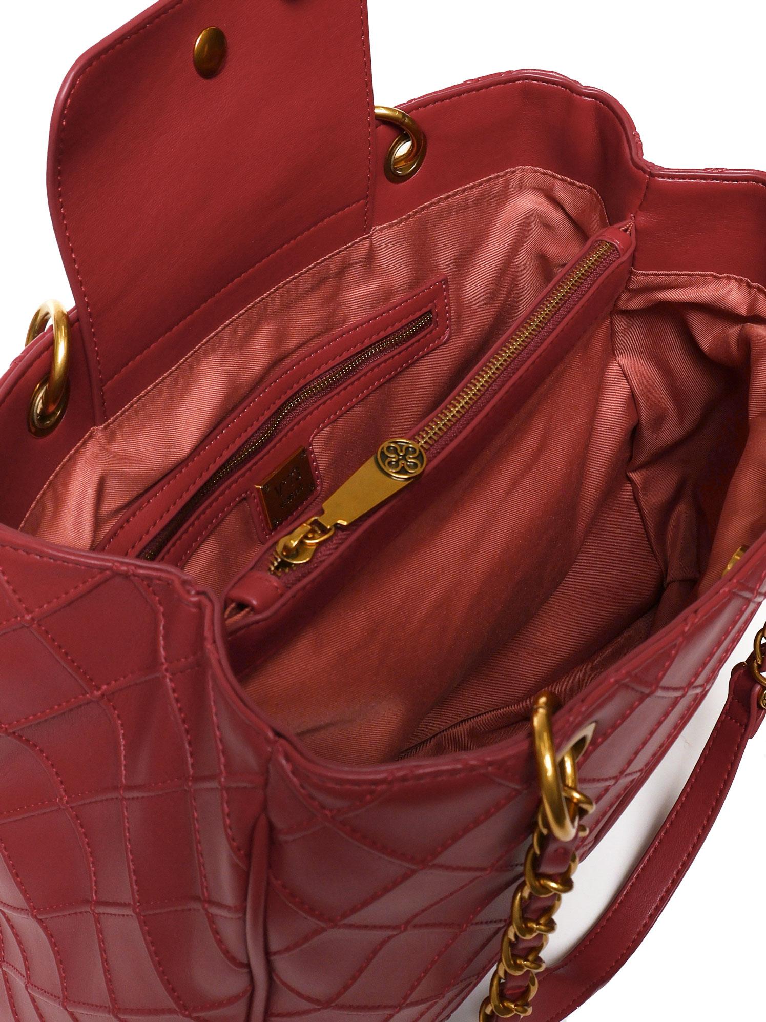 Borsa Edith 73BS8BS01 EDITHRUBINO V° 73