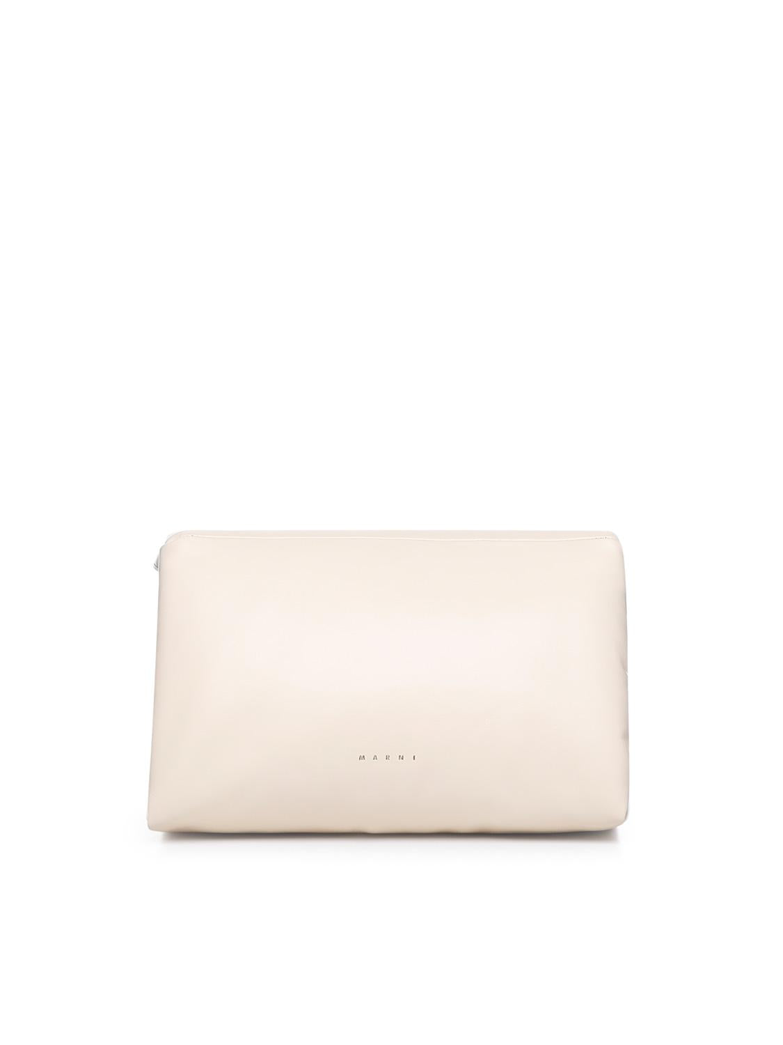 Borsa Prisma grande in pelle SBMP0134UO P529800W06 MARNI