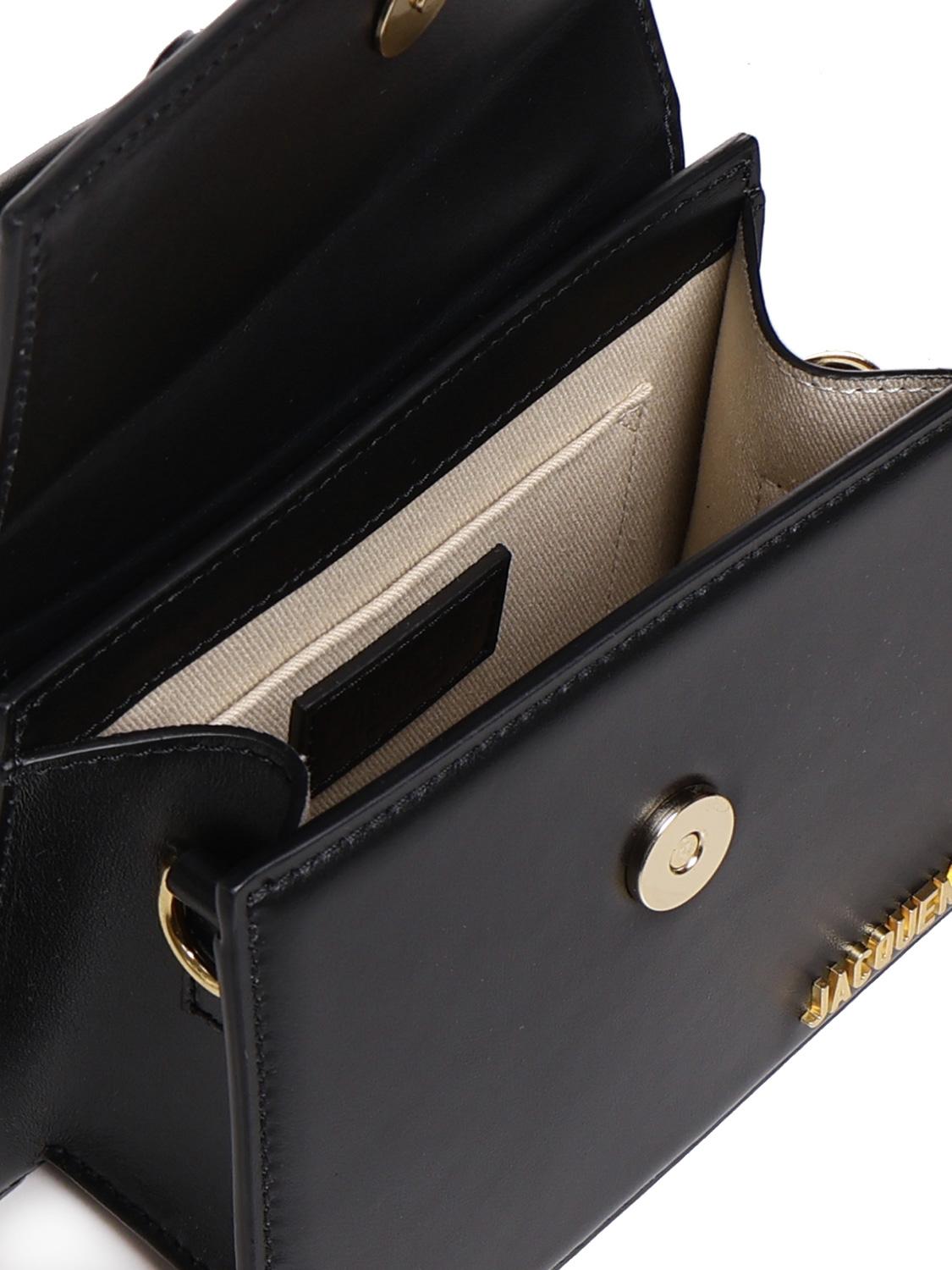Borsa Le Chiquito Noeud 21HBAW00005BC01C01 990 JACQUEMUS
