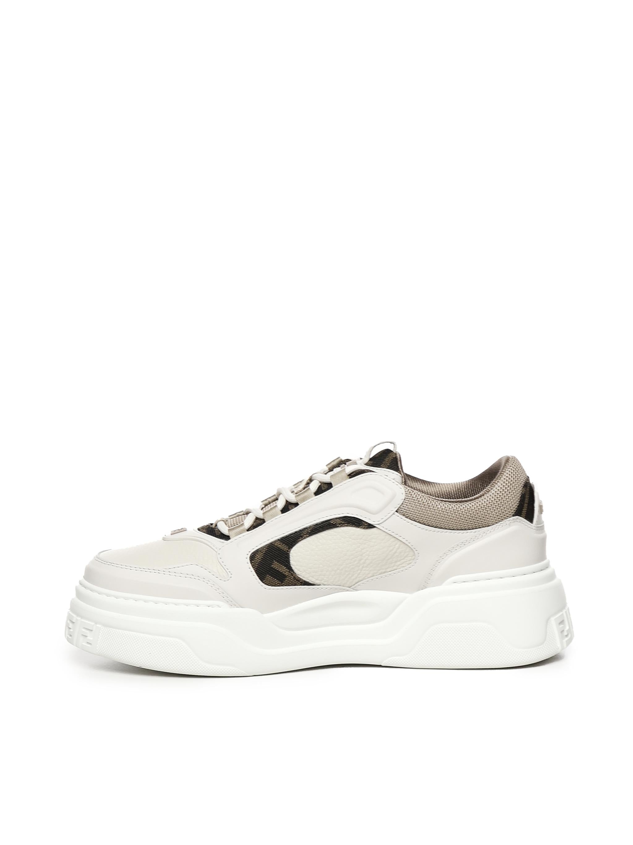 Sneaker Fendi Force 7E1728 AU20F1RSR FENDI
