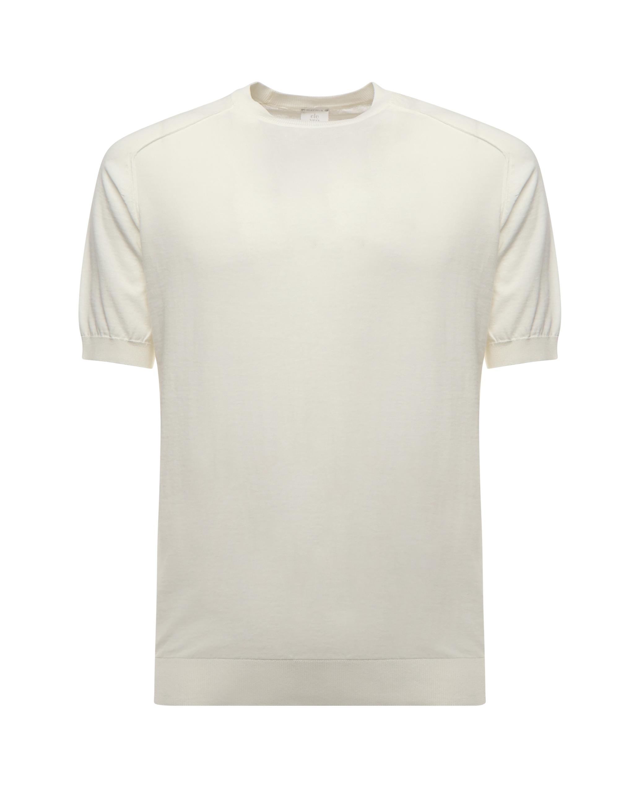 T-shirt in cotone K76MAGK40MAT0A001 01 ELEVENTY