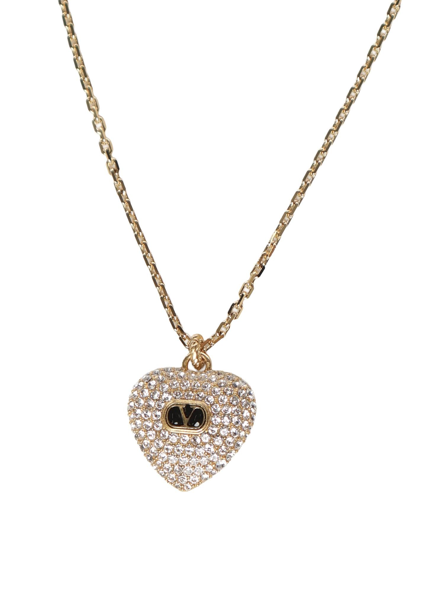 Collana Coeur Royal 7W2J0AR7 VTIRG5 VALENTINO GARAVANI