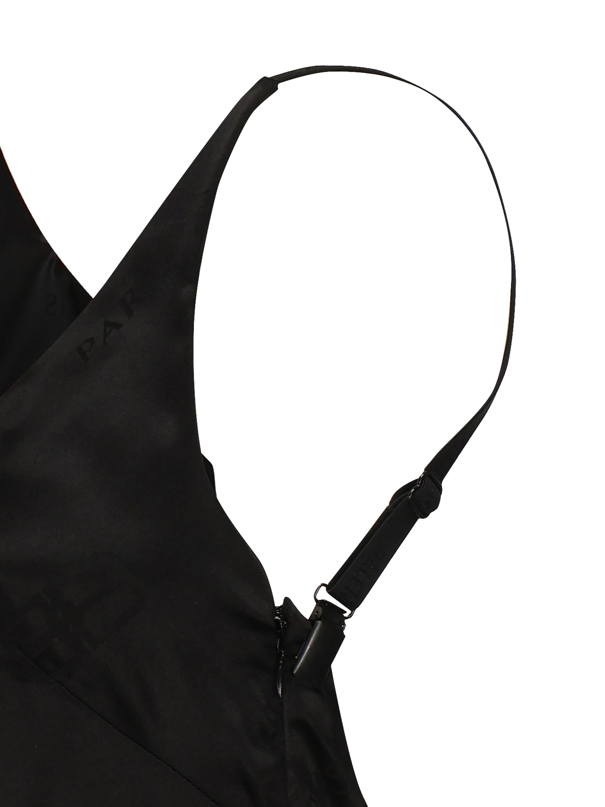 Abito Midi in jacquard BB Paris 831675 TON031000 BALENCIAGA