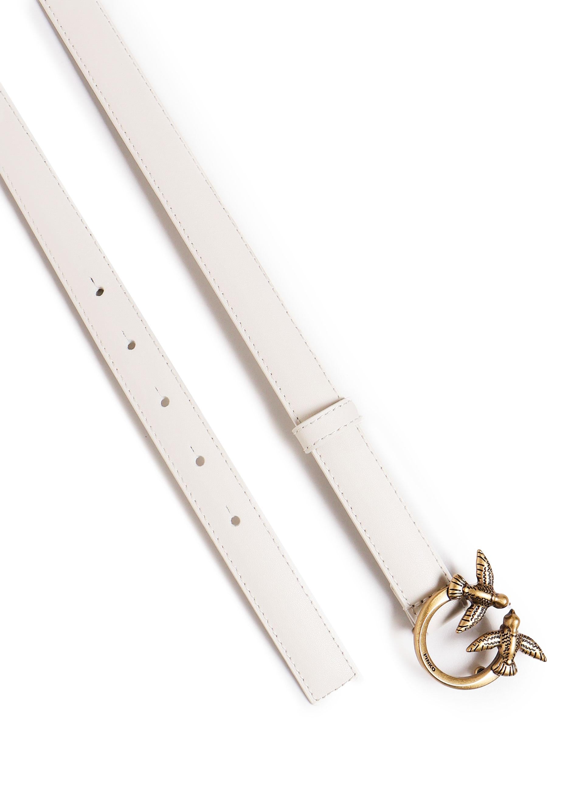 Cintura sottile Lovebirds 100143 A0F1Z14Q PINKO