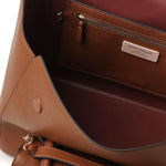 Tote bag Beat in pelle E1T8A110201 W11 COCCINELLE