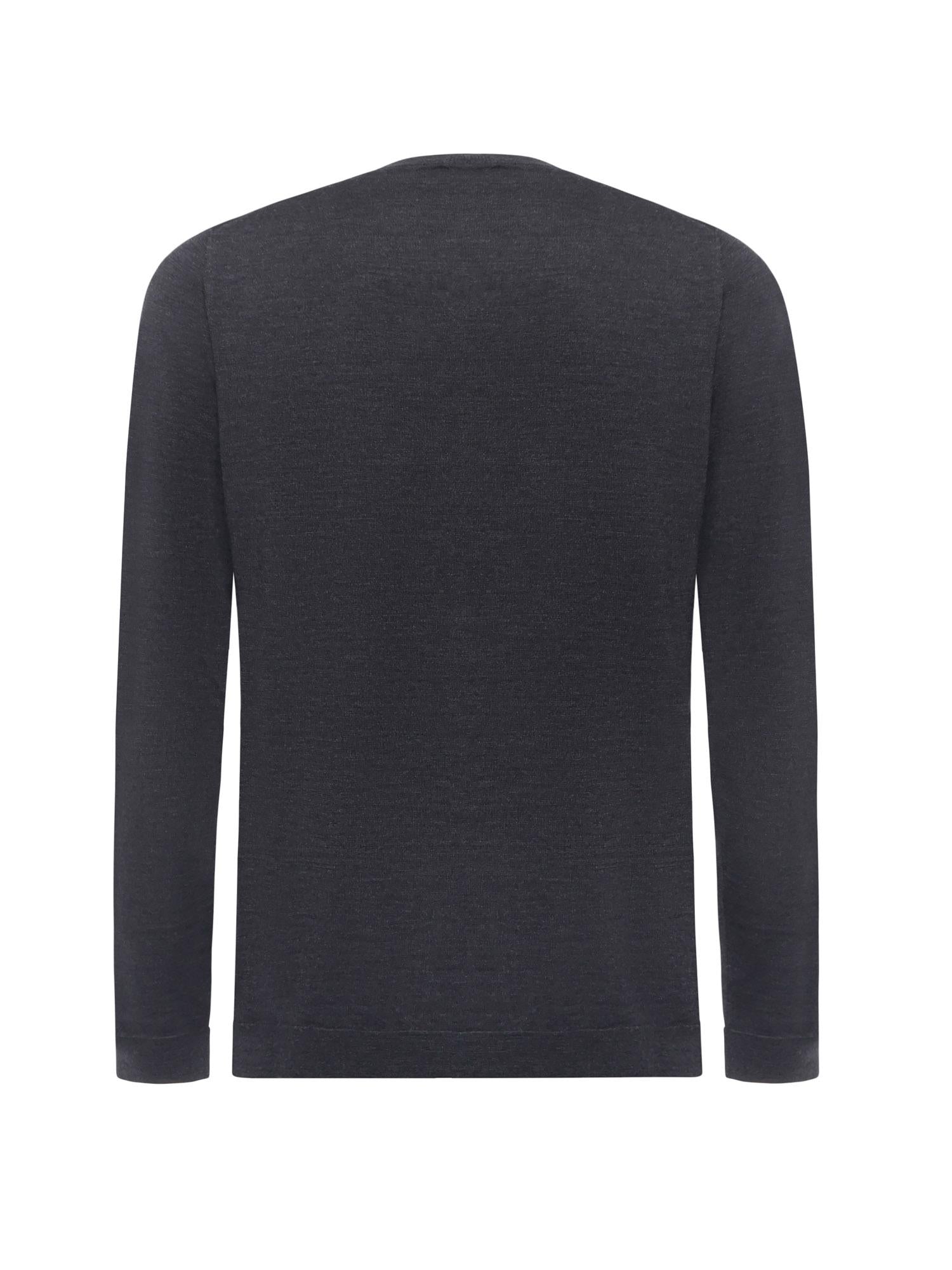 Maglia in merinos<BR/> FE6320C 3005 ALPHA STUDIO