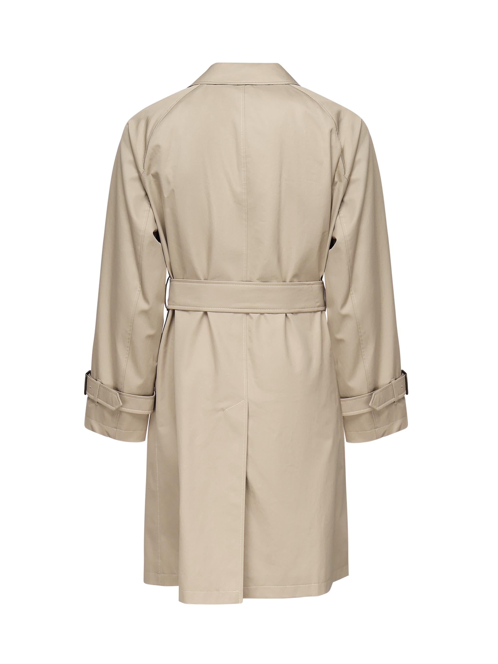 Trench Castelford lungo 8108800 B9103 BURBERRY