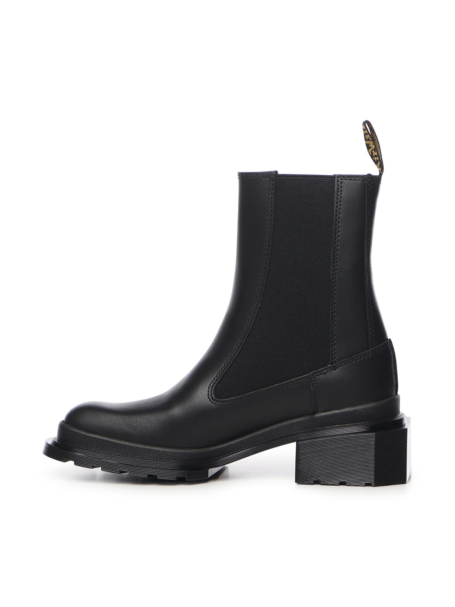 Stivaletti Chelsea Maybole in pelle 32069001 DR. MARTENS