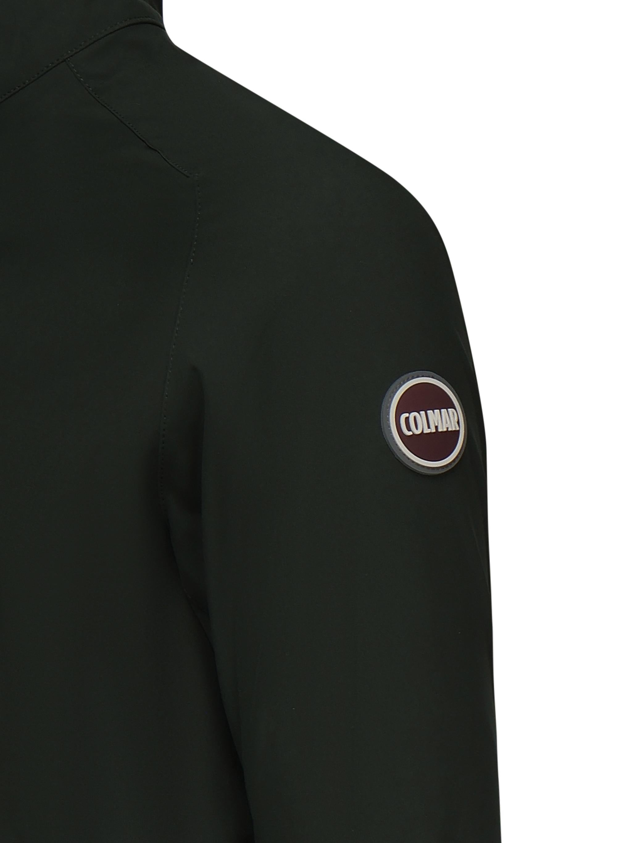 Giacca uomo biker in softshell 1863R 6WV382 COLMAR ORIGINALS