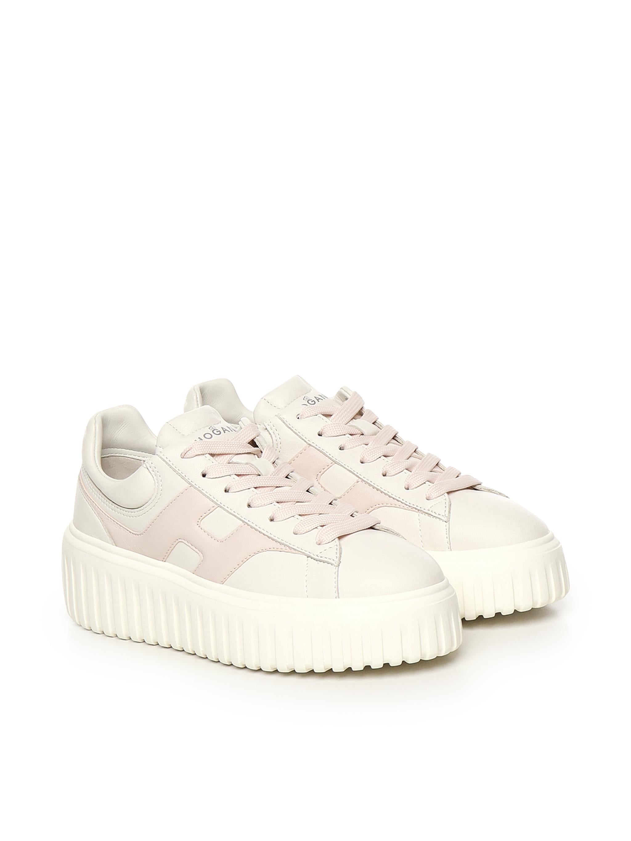 Sneakers H-Stripes HXW6450FE91LE9 0GAS HOGAN