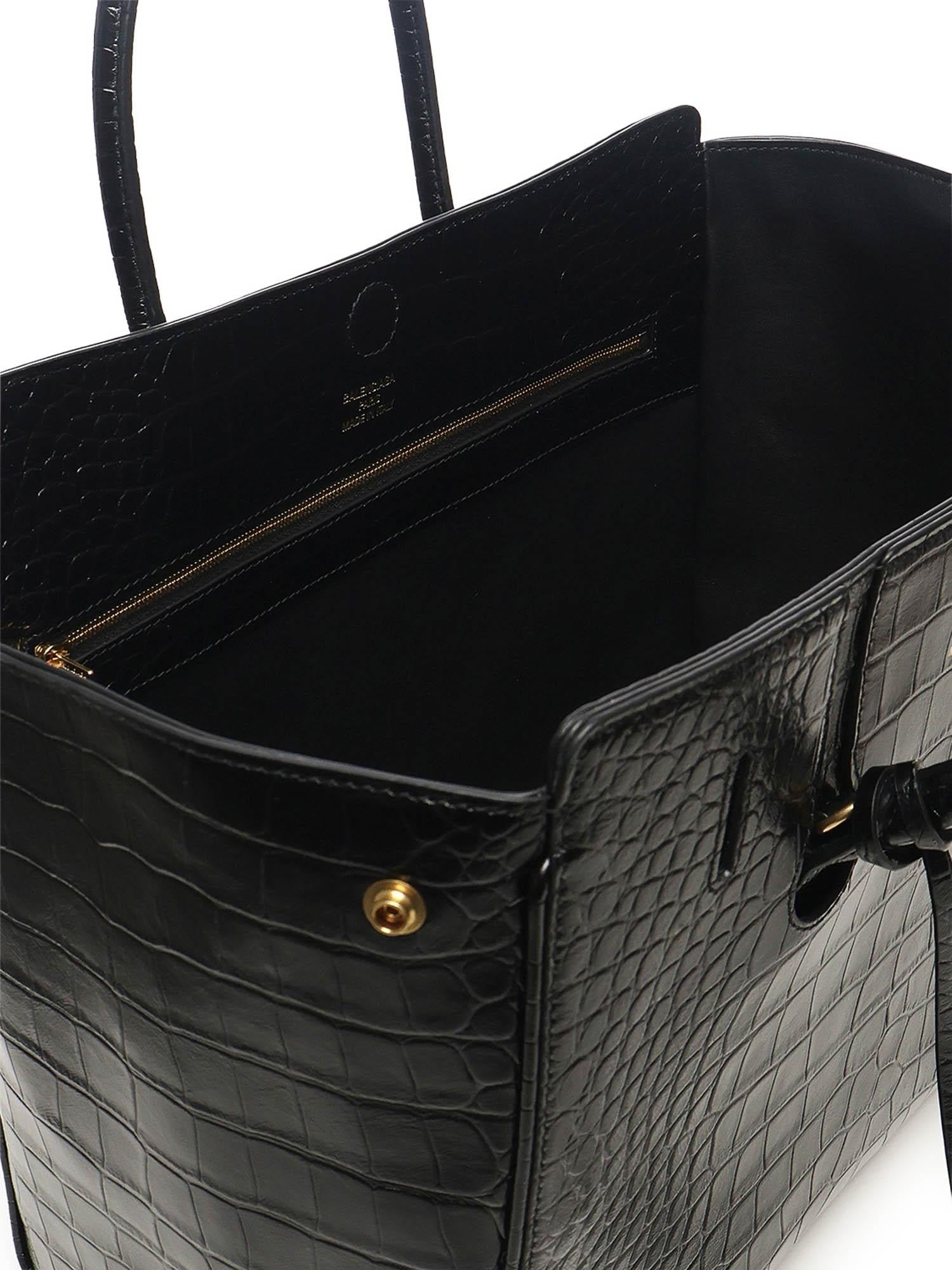 Borsa carry all Hampton S 813357 2AB051000 BALENCIAGA