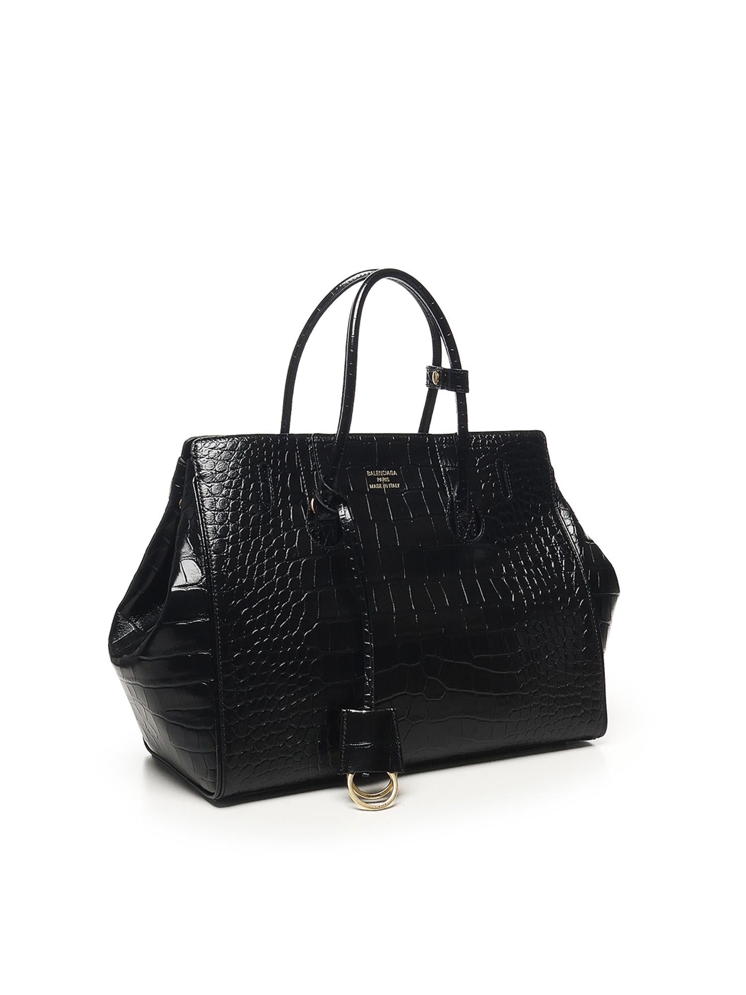 Borsa carry all Hampton S 813357 2AB051000 BALENCIAGA