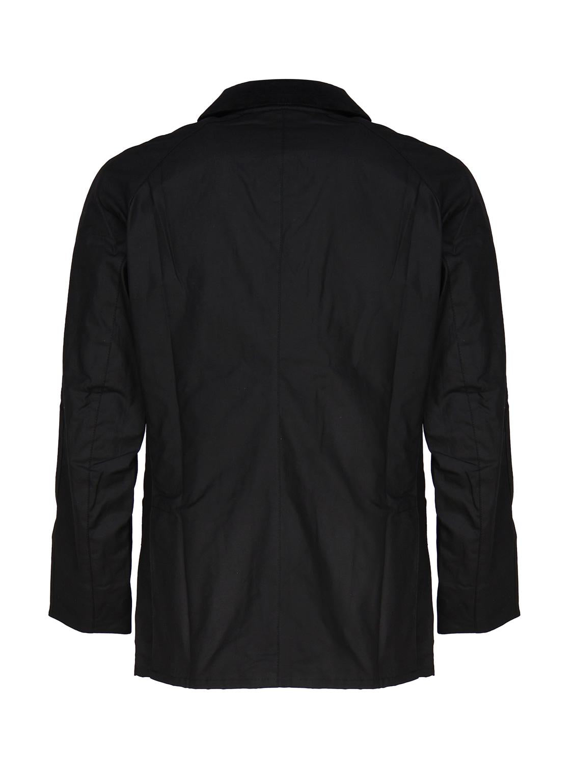Giacca cerata Ashby MWX0339 BK72 BARBOUR