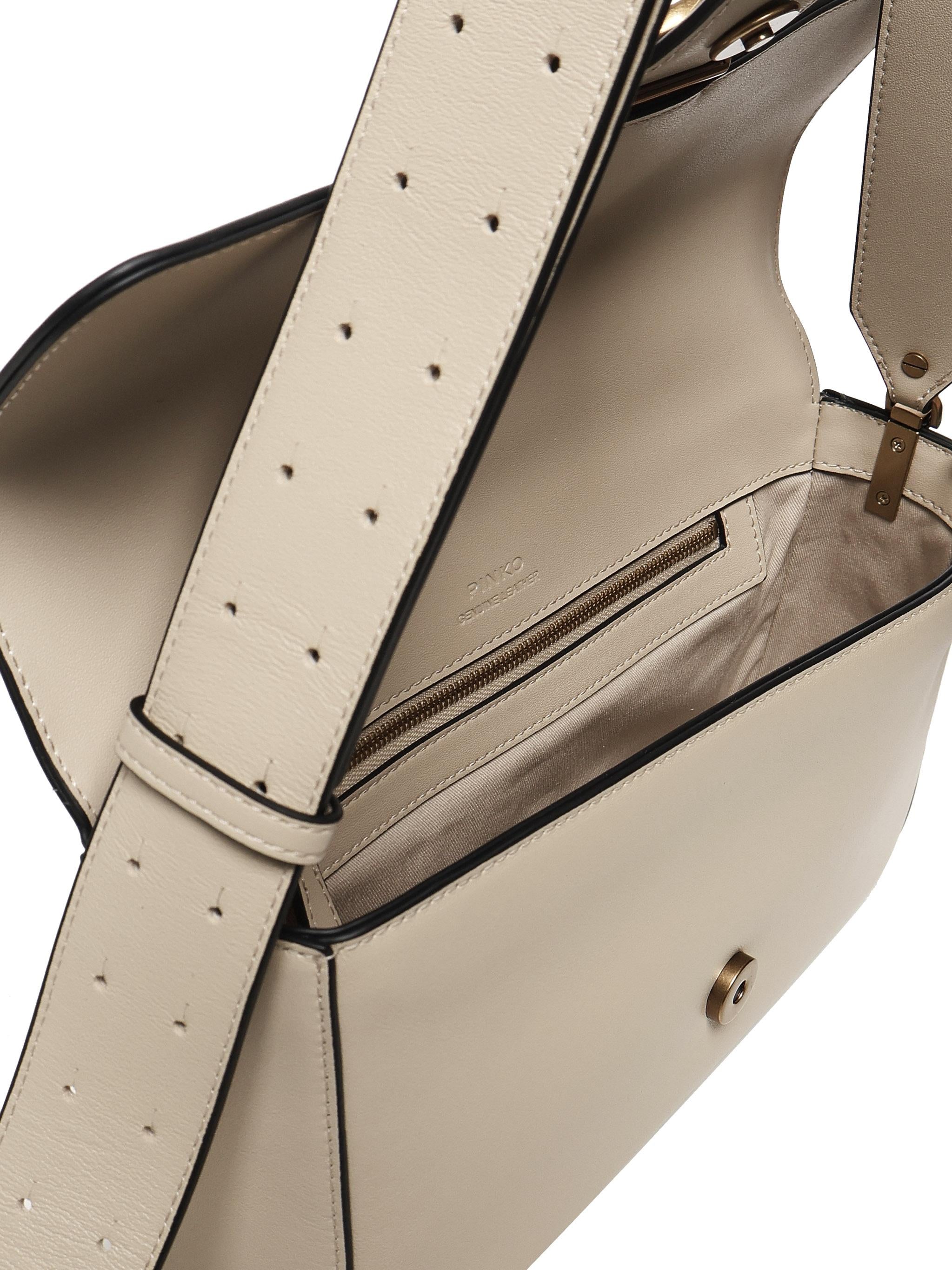 Tracolla 'Love One Classic' 104524 A0QOC50Q PINKO