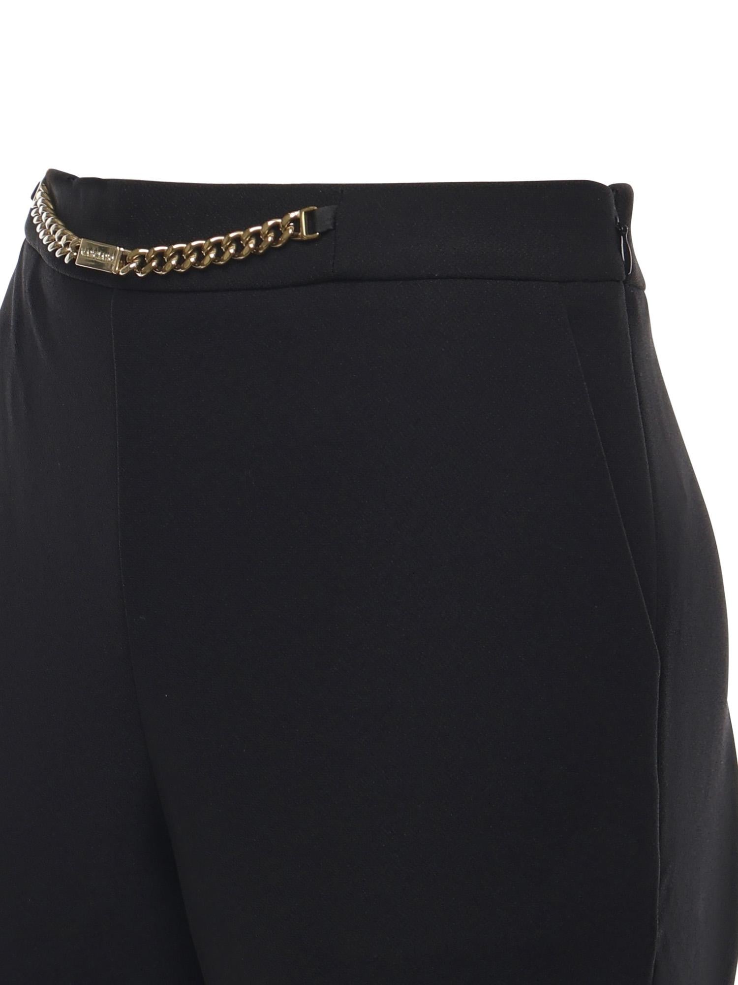 Pantalone chino Lia 5BGB04 6302AJBLK MARCIANO BY GUESS