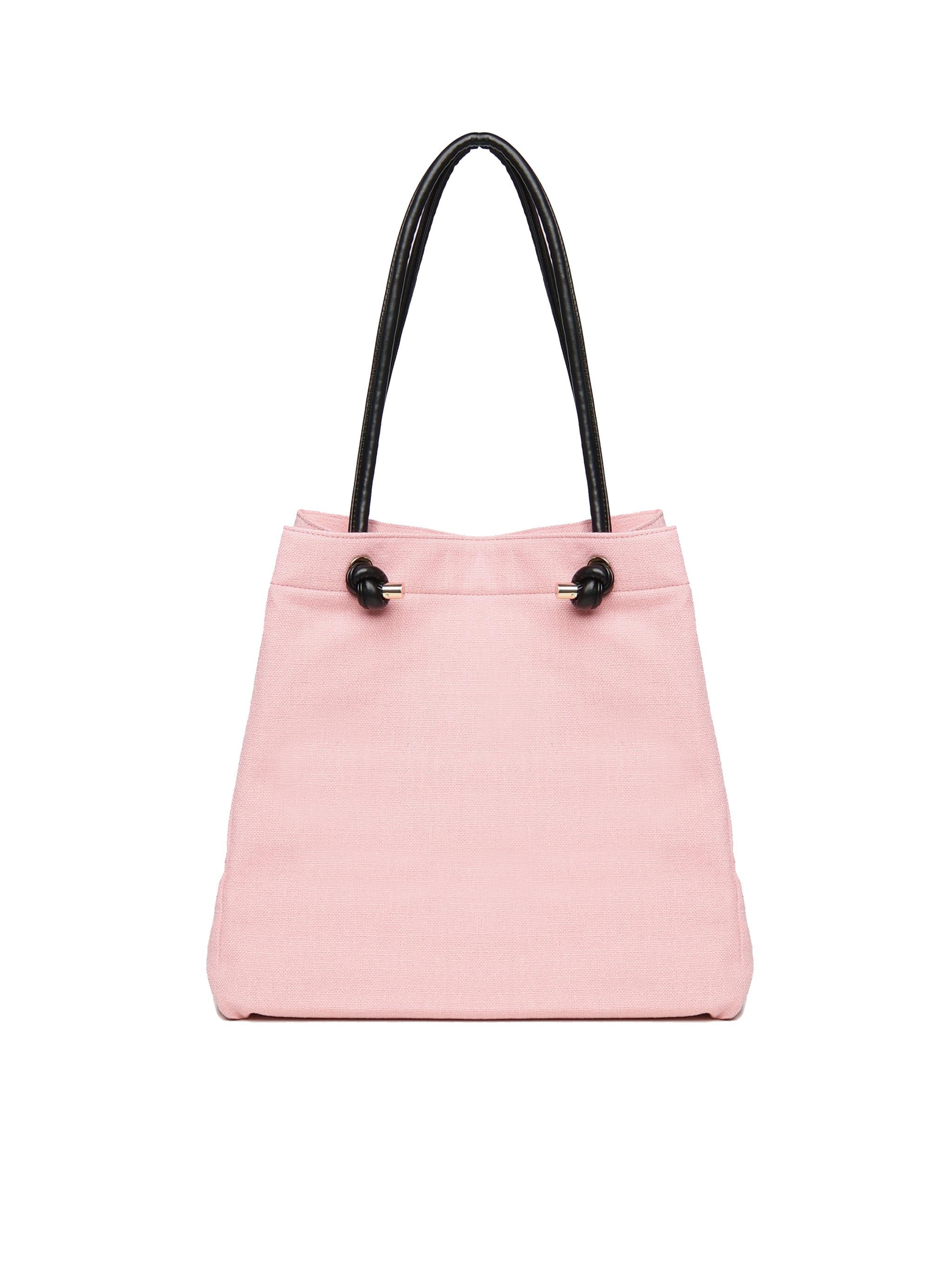 Borsa shooping Beach Club 73BS92701 BEACH CLUBROSA/NERO V° 73