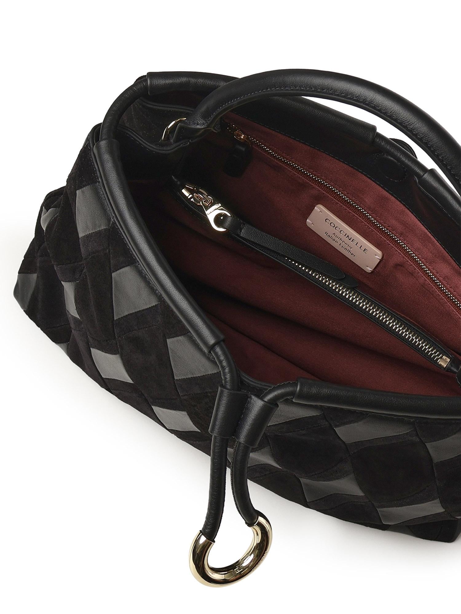 Borsa patch Lisbet E1T1H180101 001 COCCINELLE