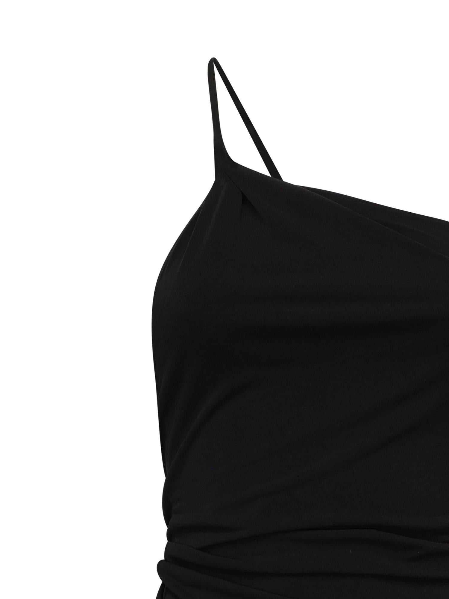Miniabito monospalla COPR208F5022 BLACK COPERNI