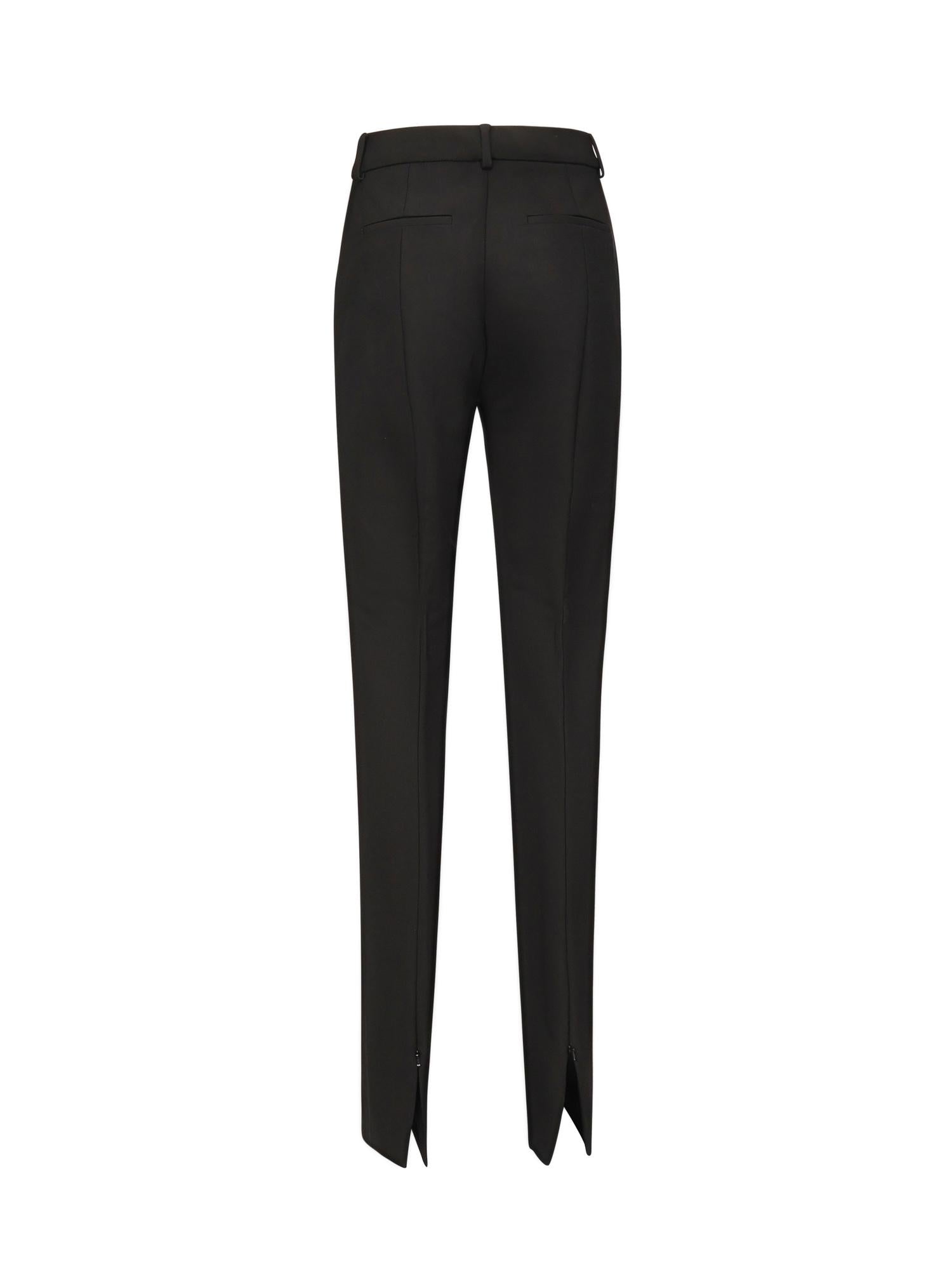 Pantalone Fetta a sigaretta 2522136051600 001 SPORTMAX