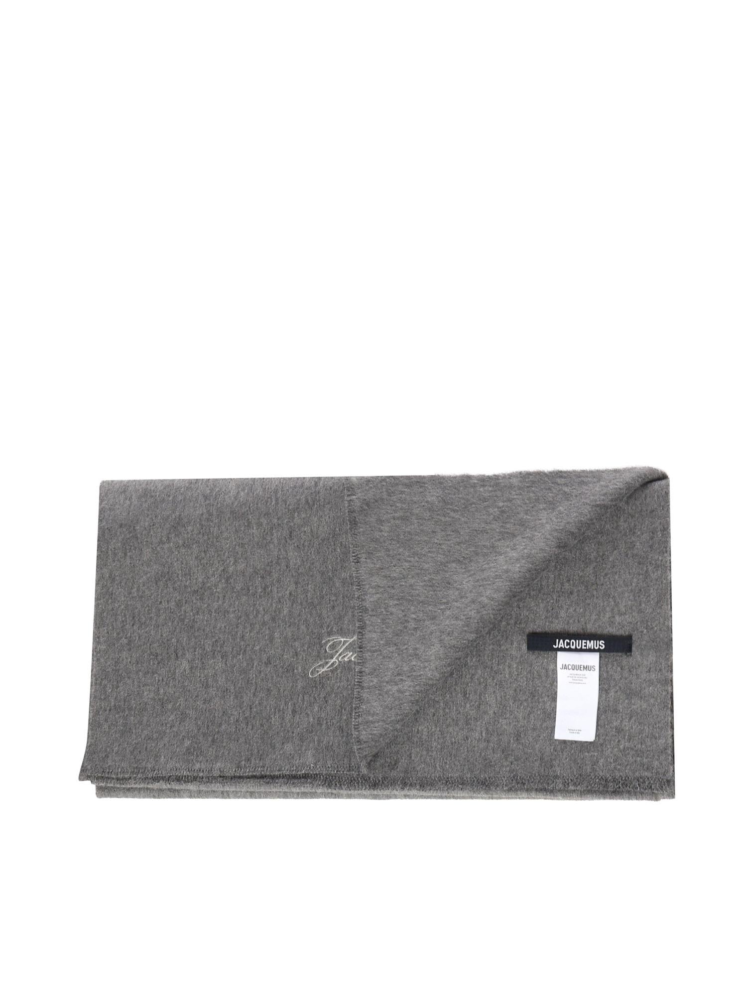 Sciarpa Tailleur 25HACU00792AK00290 970 JACQUEMUS